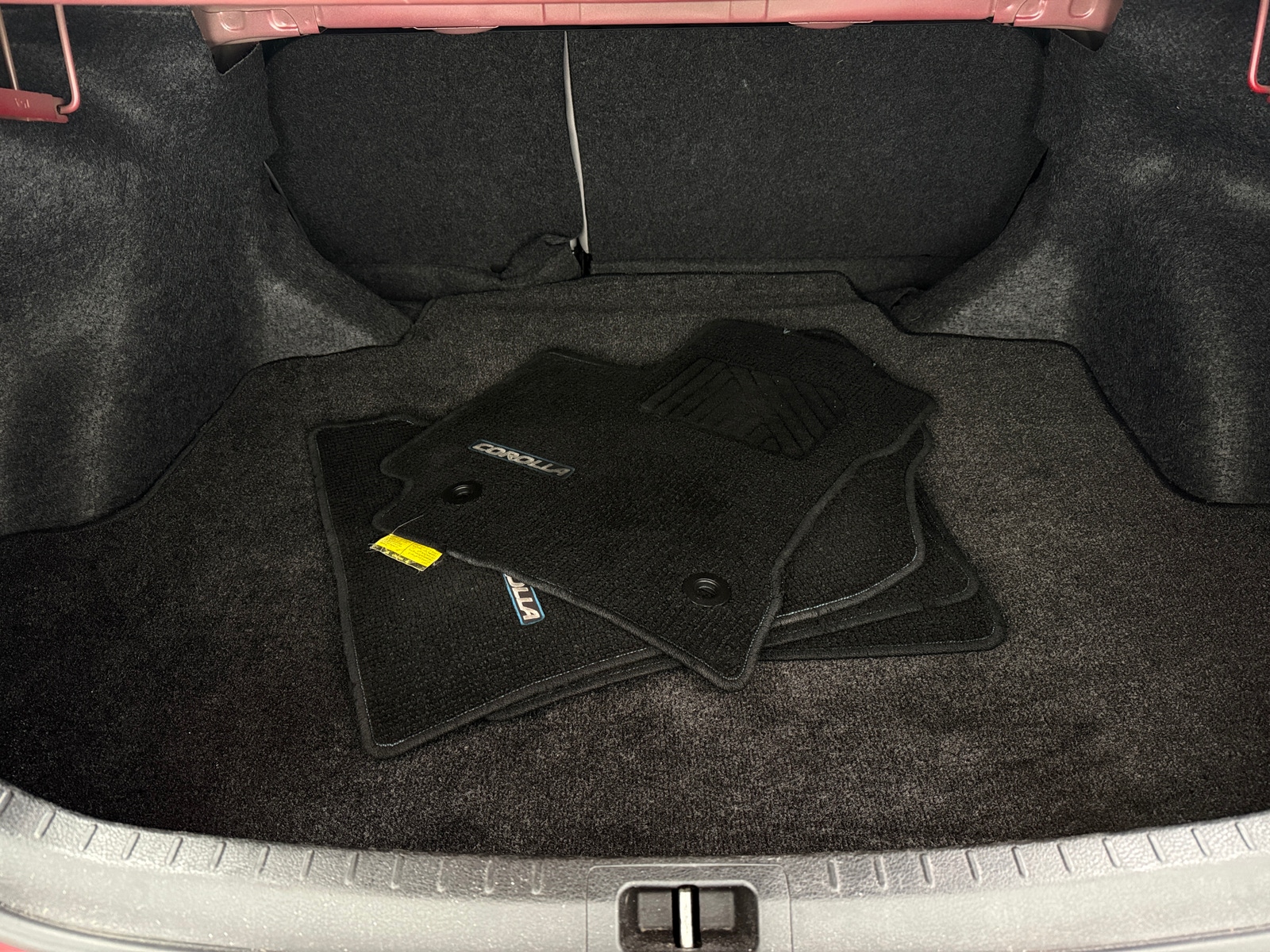 Thumbnail: 2015 Toyota Corolla - 7