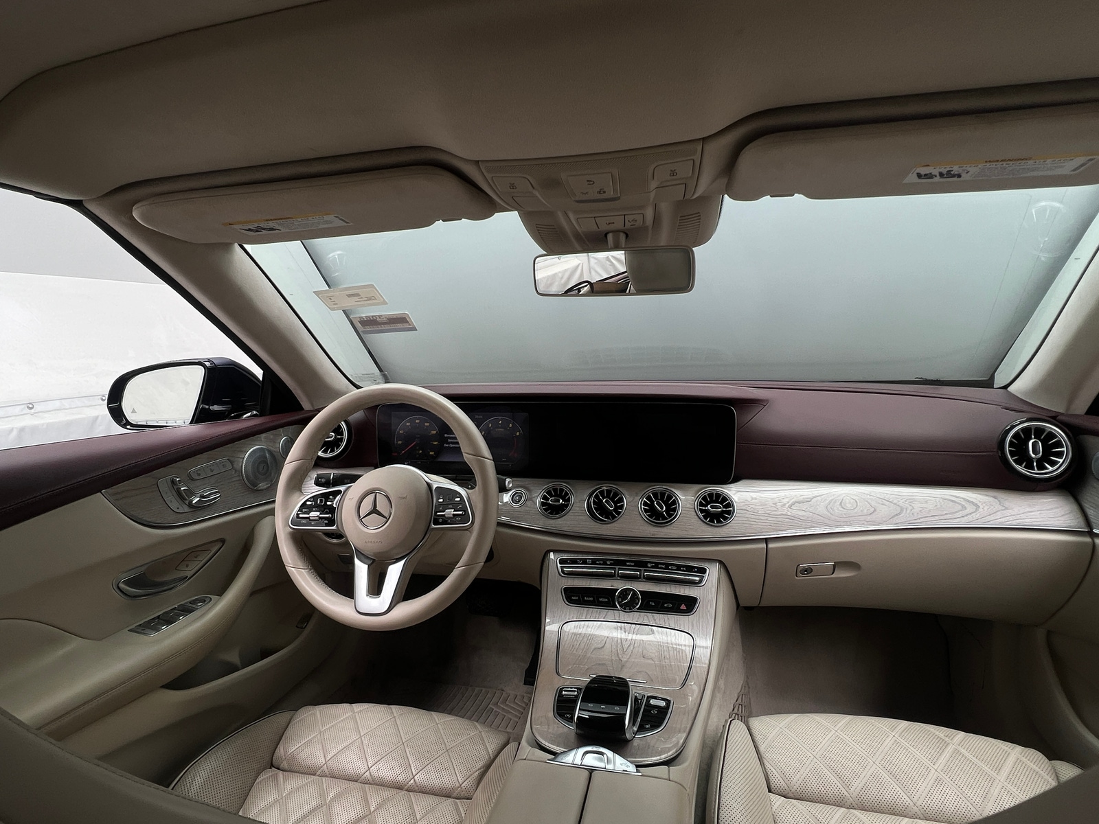 Thumbnail: 2020 Mercedes-Benz E-Class - 2