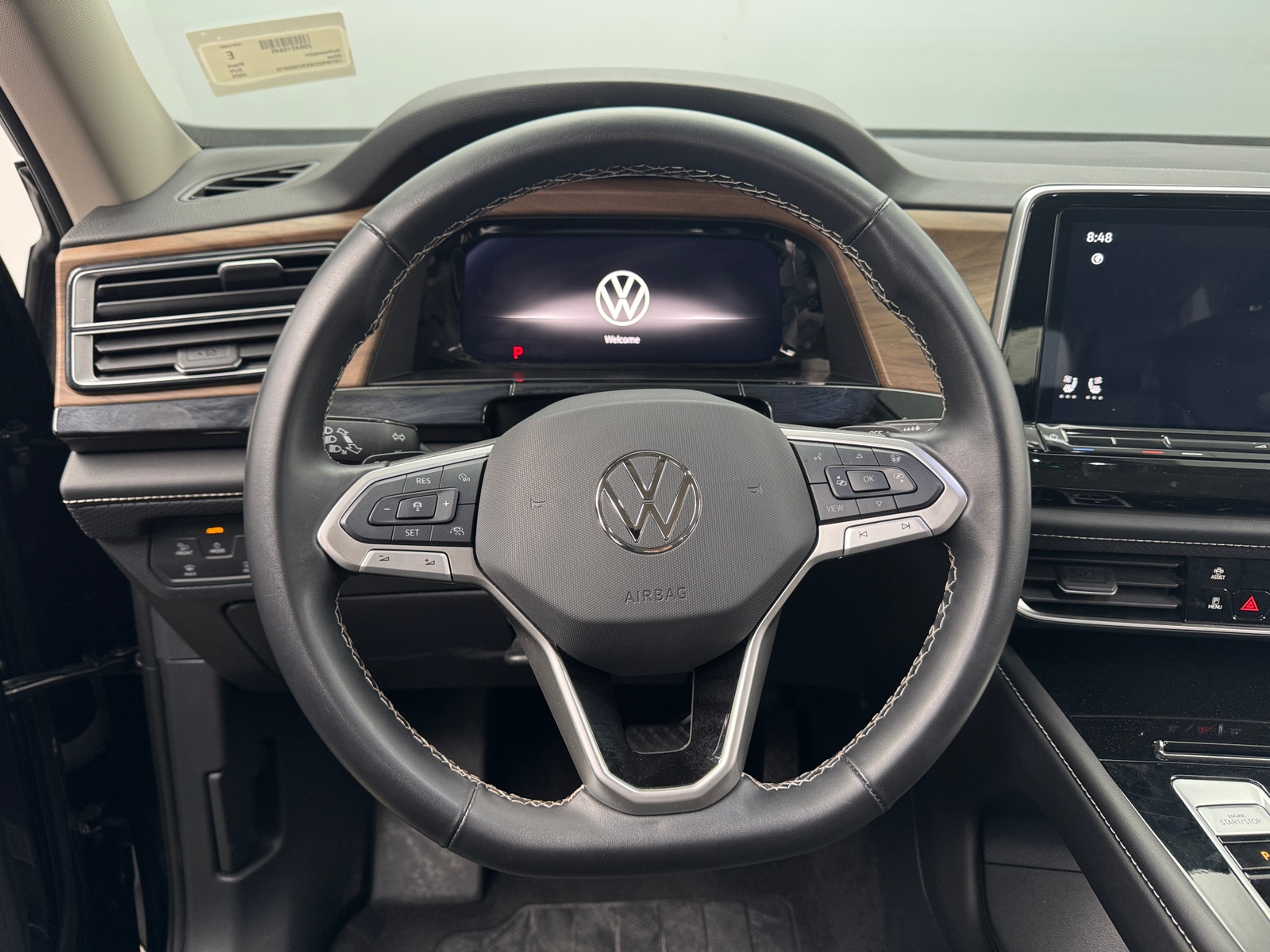 Thumbnail: 2025 Volkswagen Atlas - 4