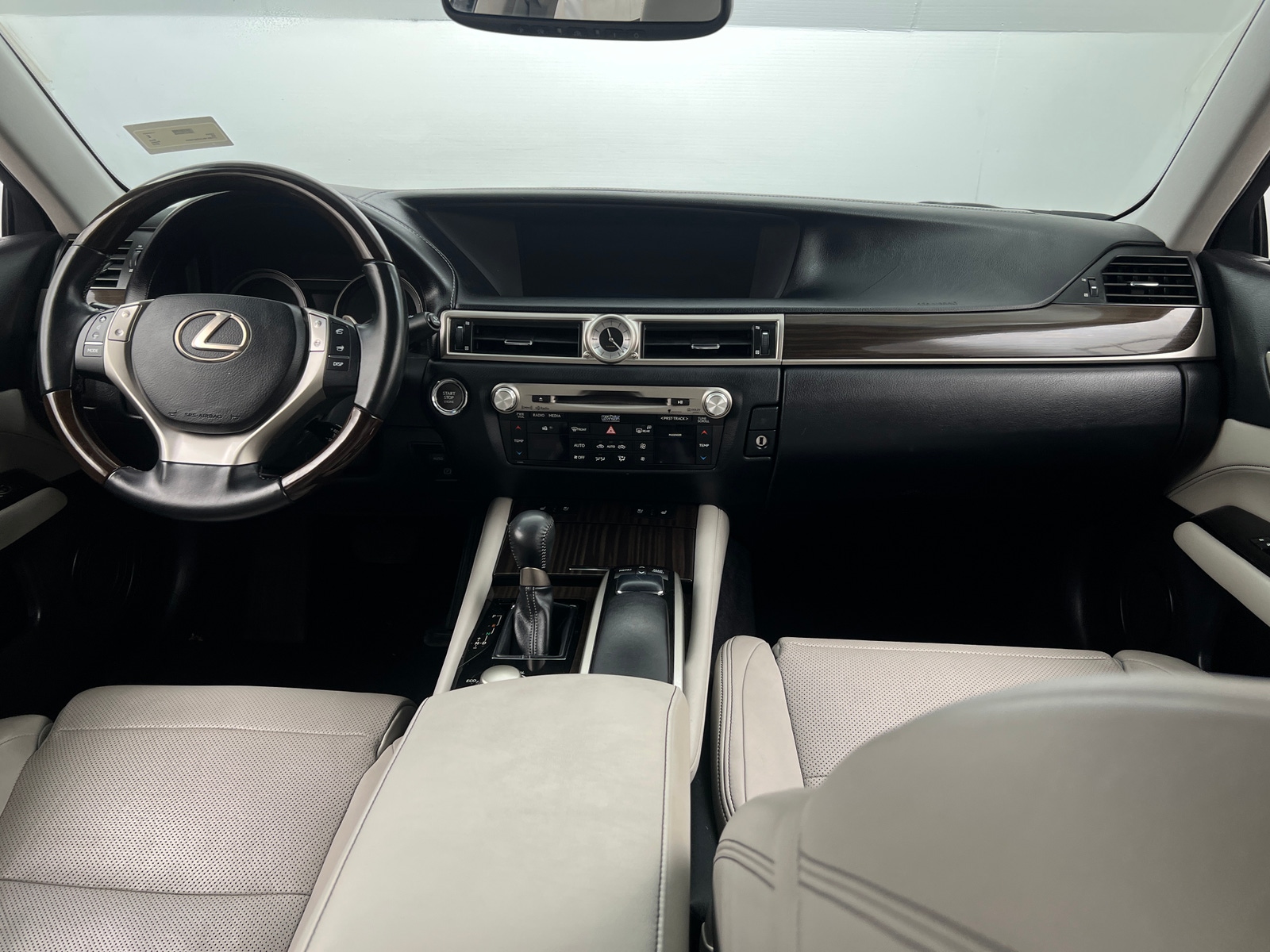 Thumbnail: 2013 Lexus GS - 2