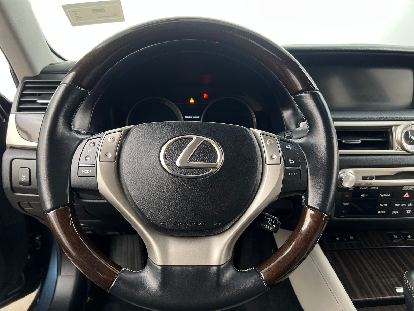 Thumbnail: 2013 Lexus GS - 4