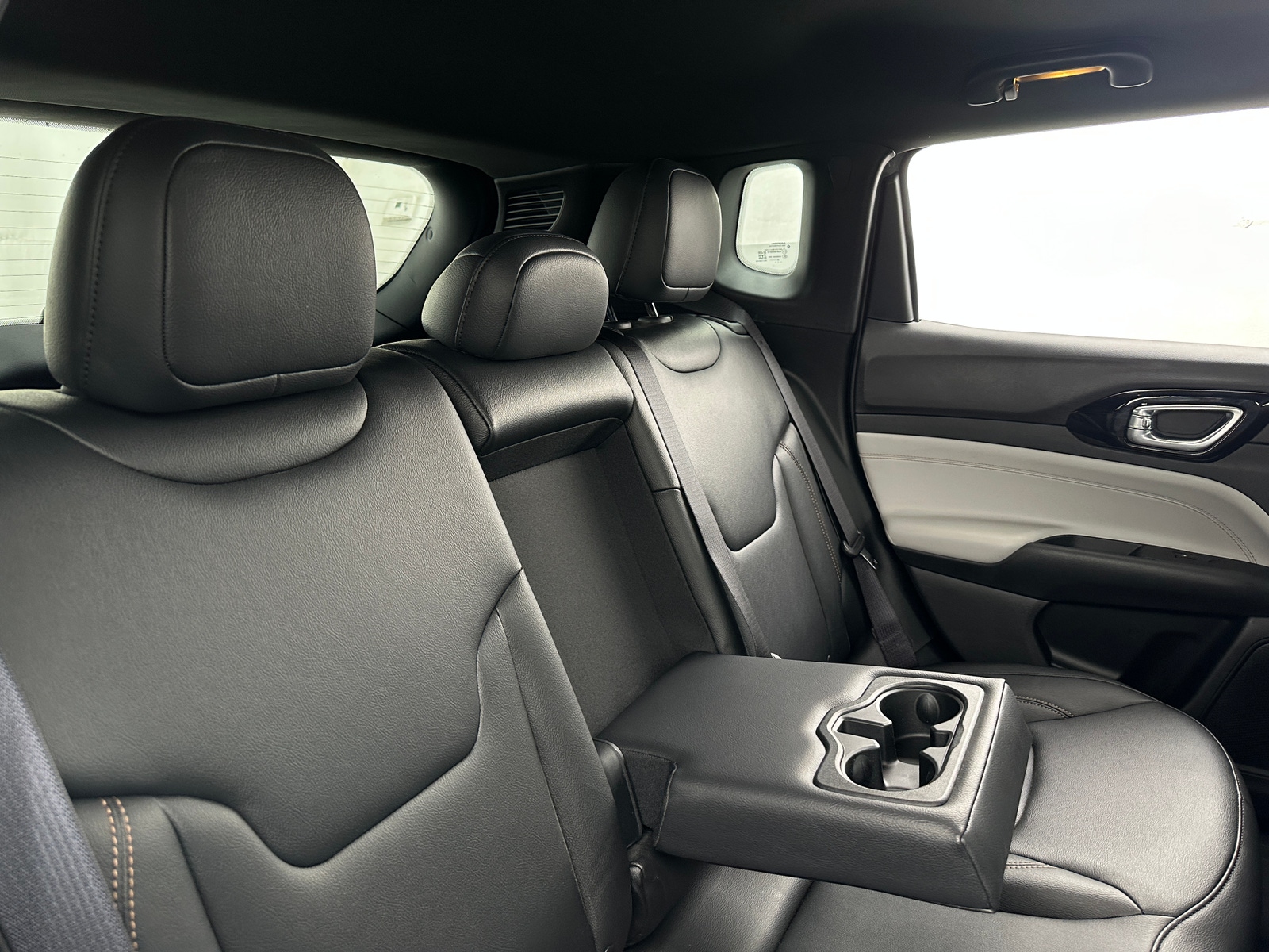 Thumbnail: 2024 Jeep Compass - 5