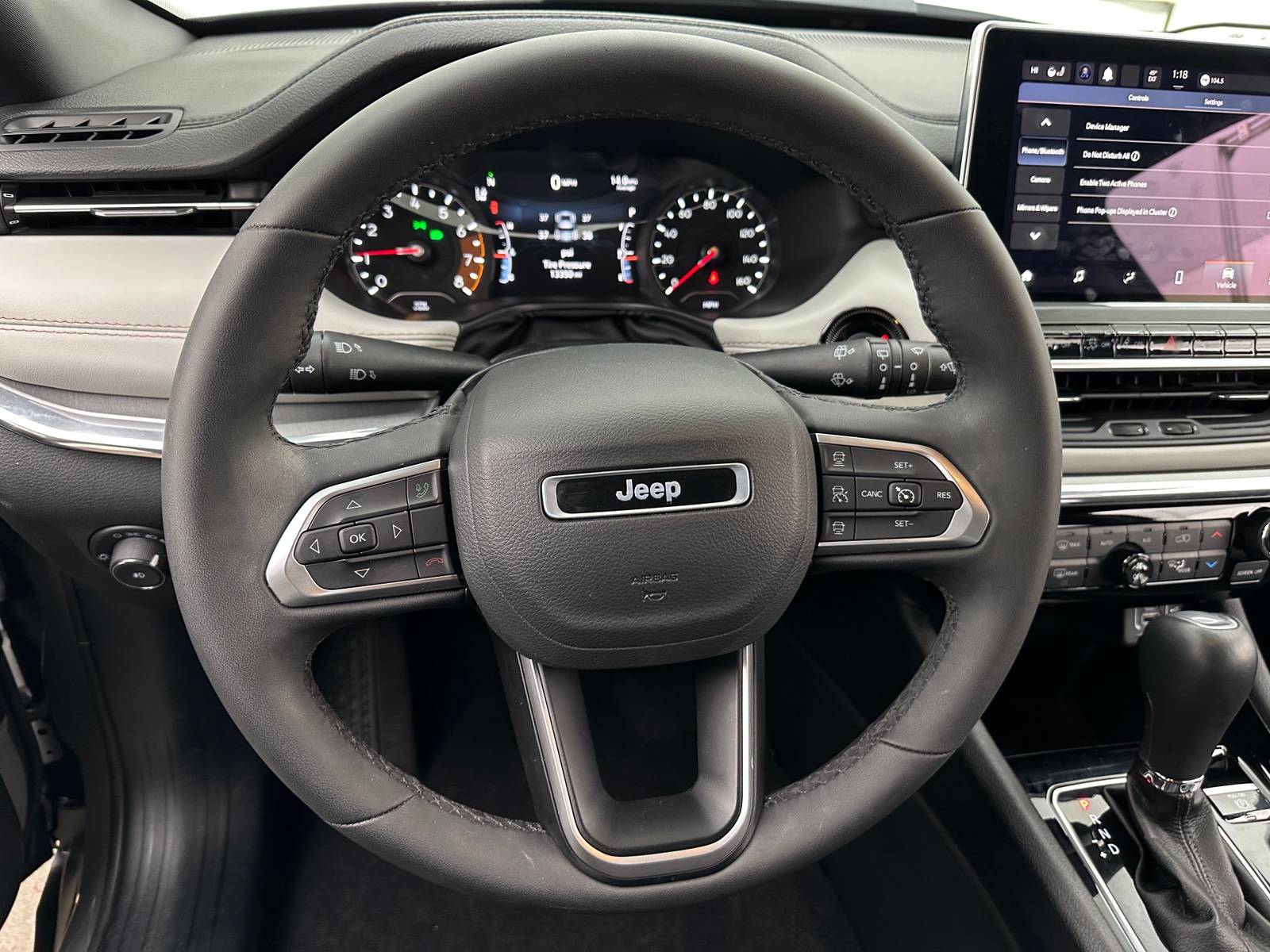 Thumbnail: 2024 Jeep Compass - 4