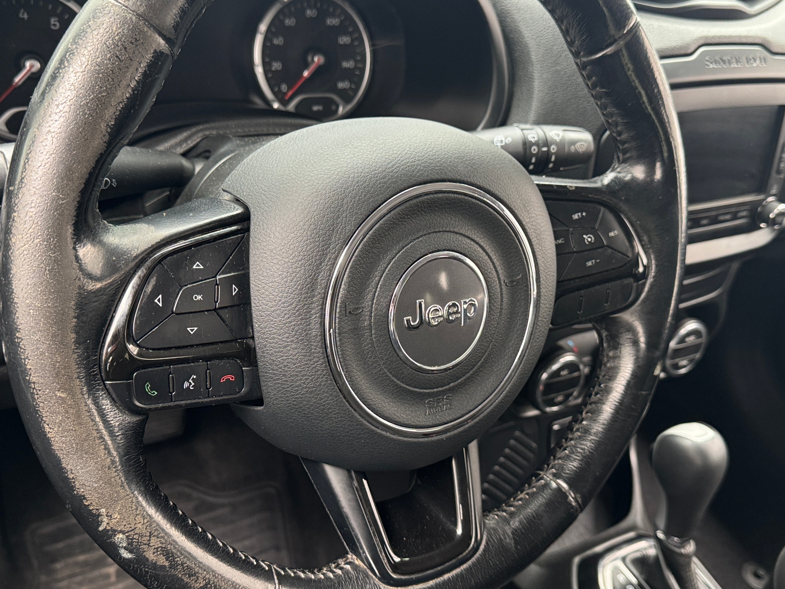 Thumbnail: 2017 Jeep Renegade - 5