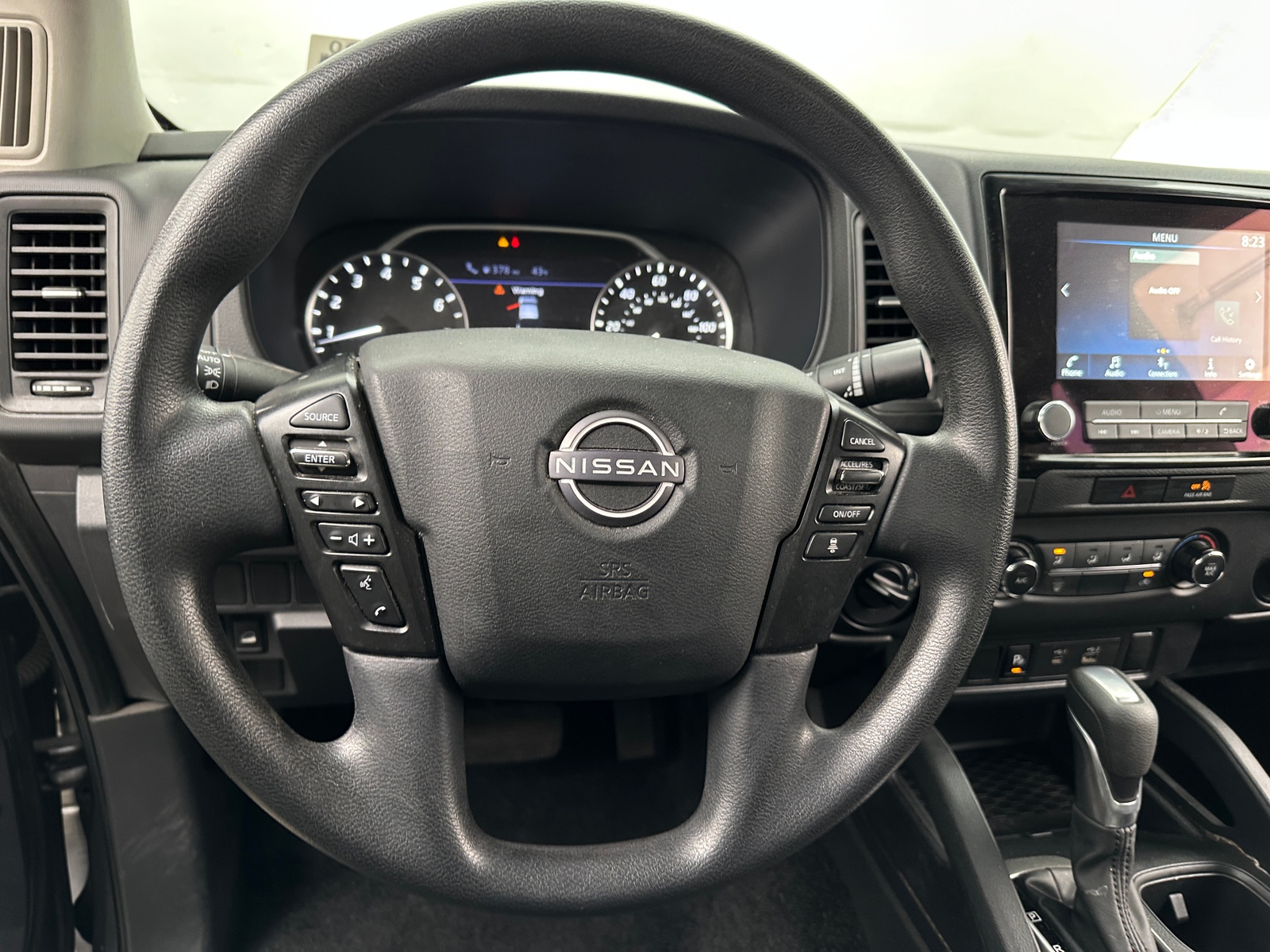 Thumbnail: 2022 Nissan Frontier - 5