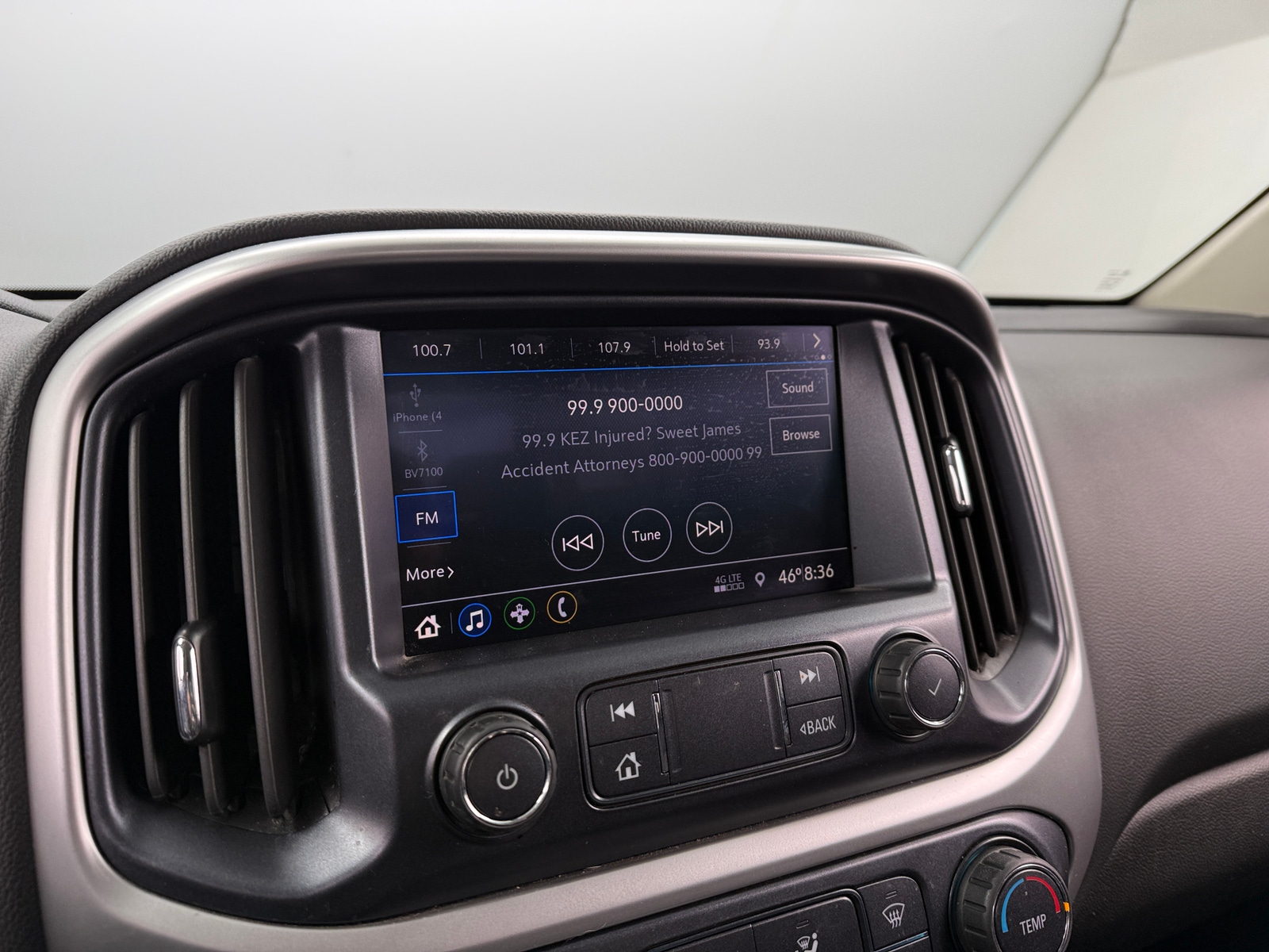 Thumbnail: 2021 Chevrolet Colorado - 4