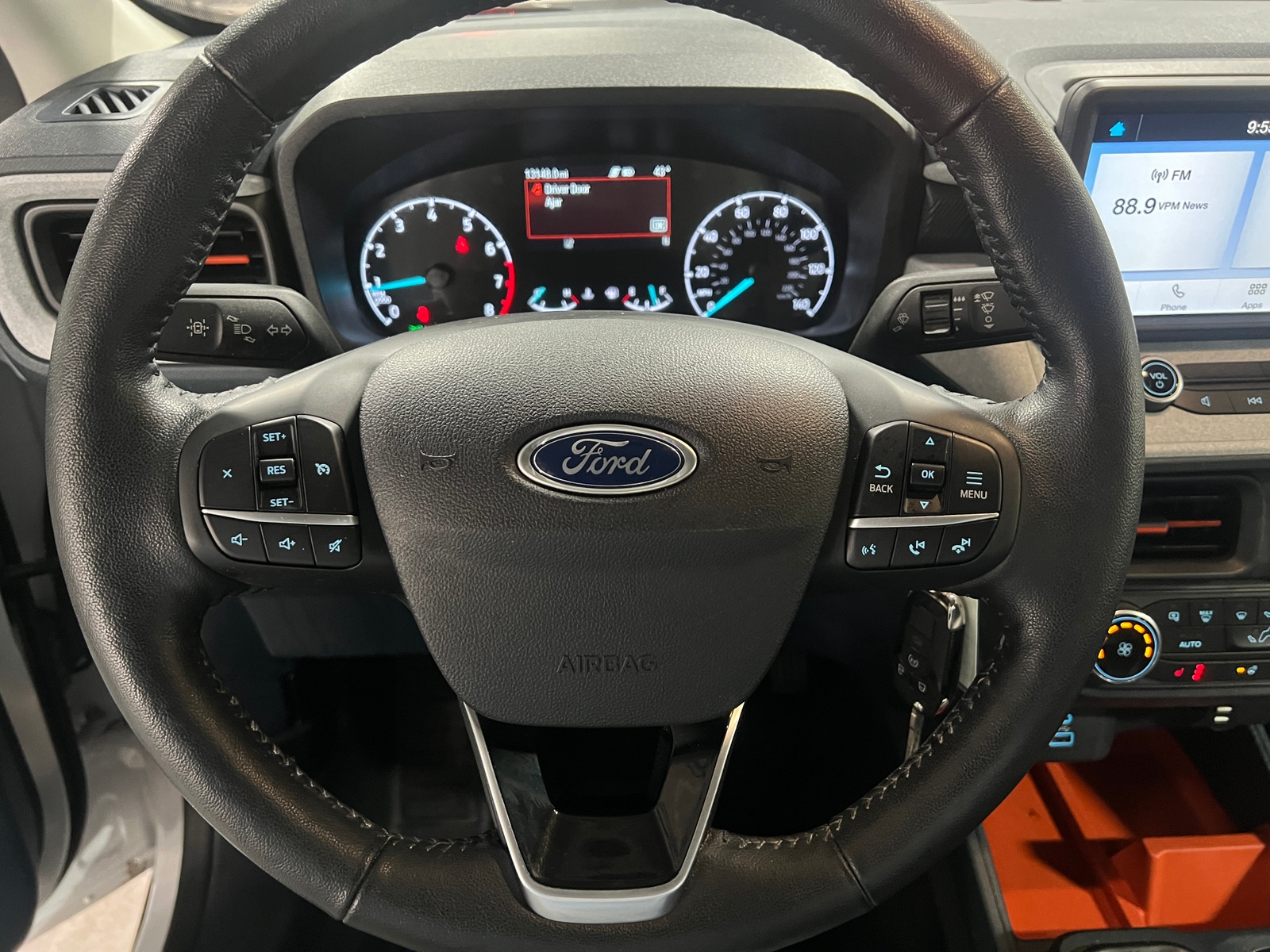 Thumbnail: 2022 Ford Maverick - 5