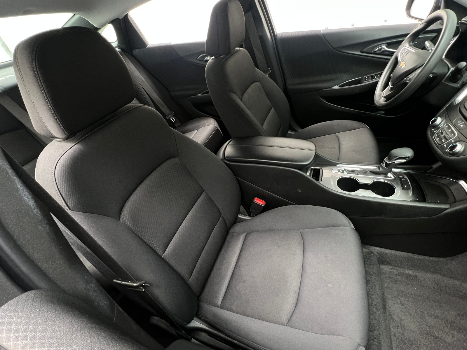 Thumbnail: 2024 Chevrolet Malibu - 2