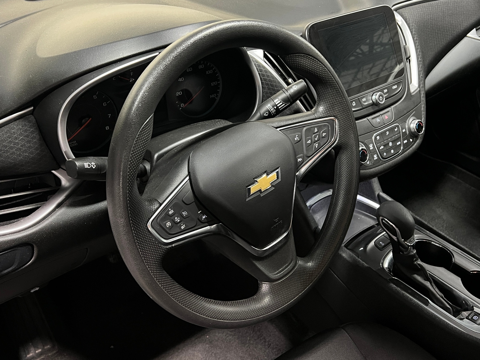 Thumbnail: 2024 Chevrolet Malibu - 5