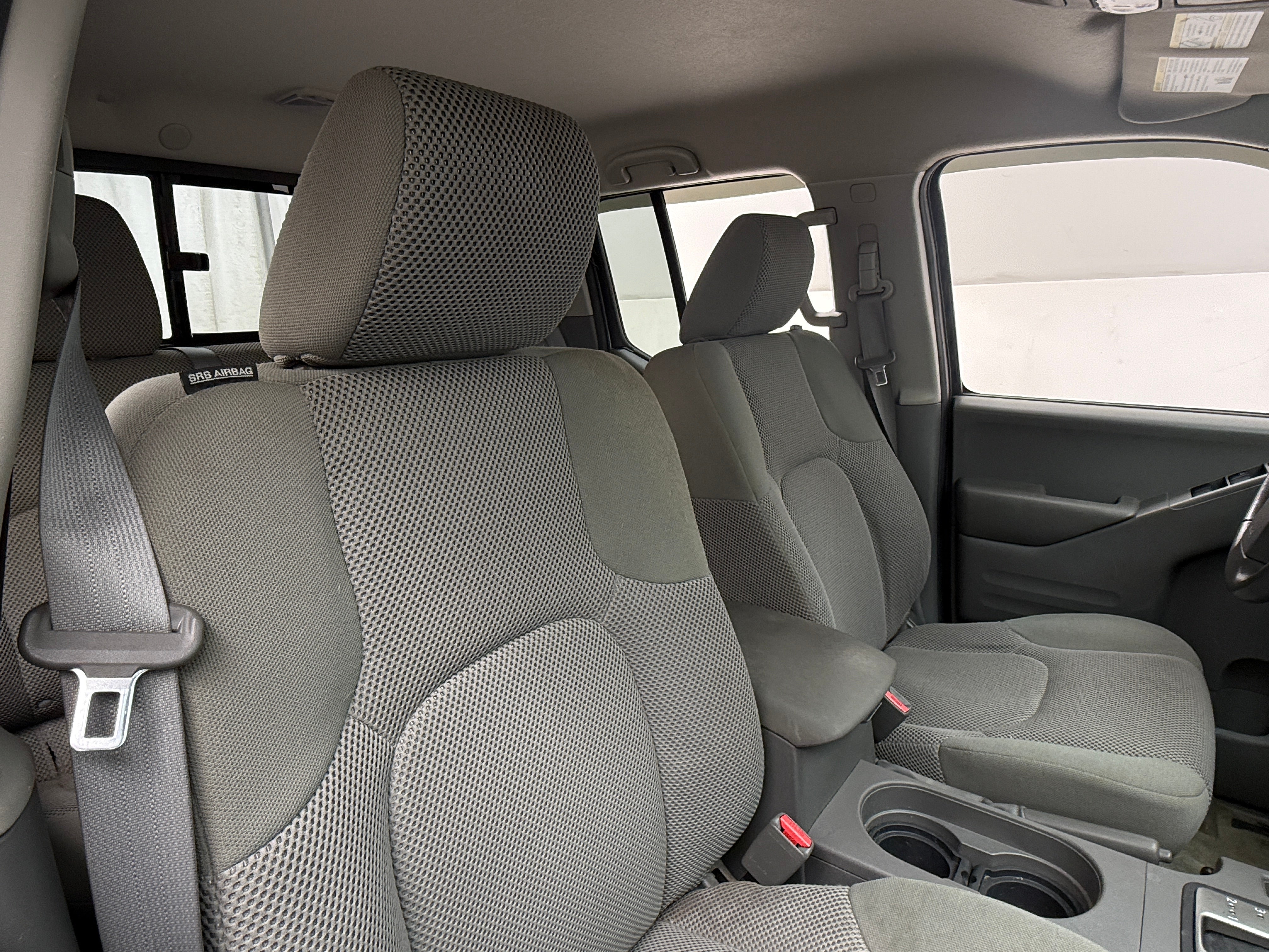 2017 Nissan Frontier