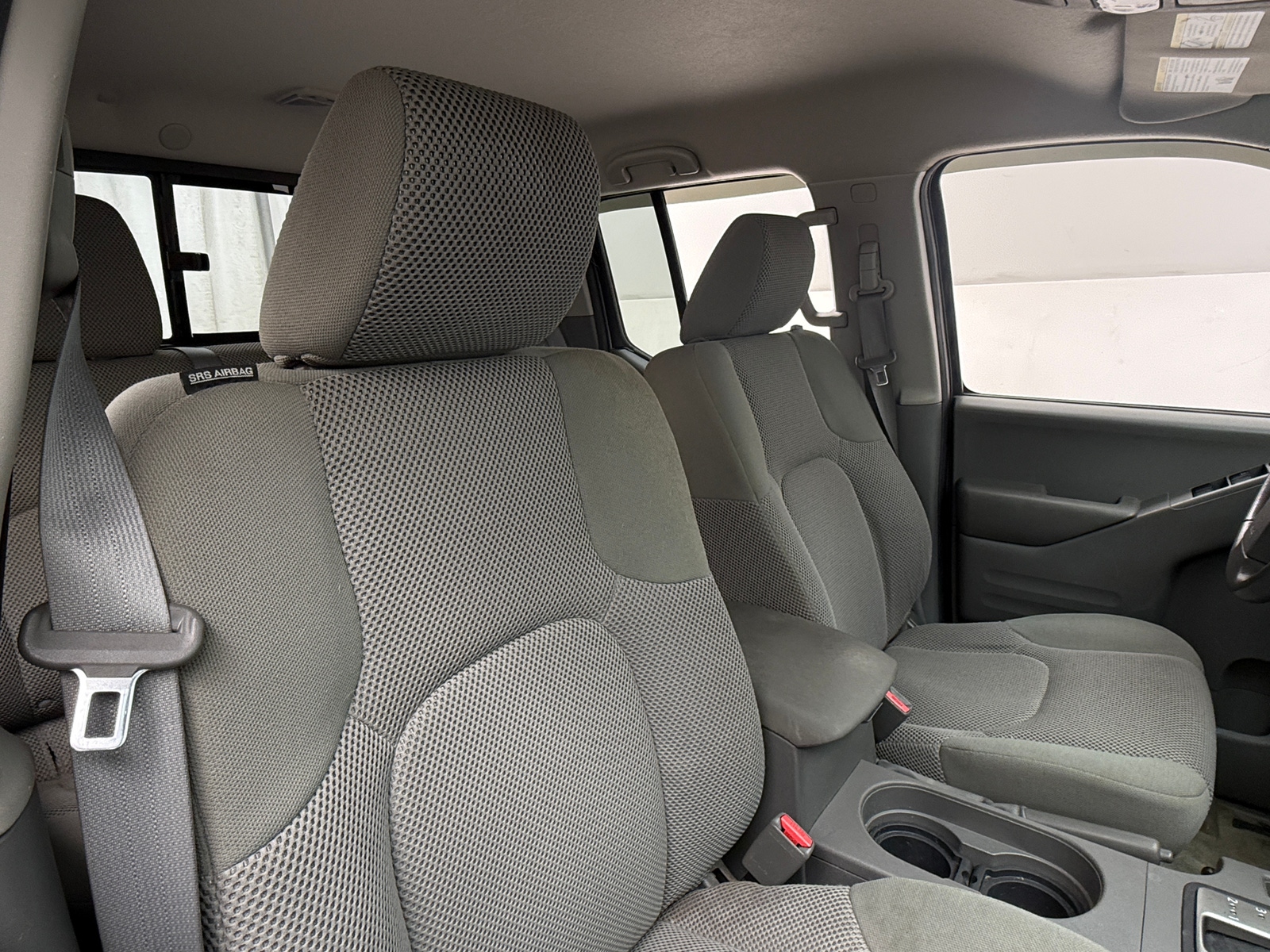 Thumbnail: 2017 Nissan Frontier - 2