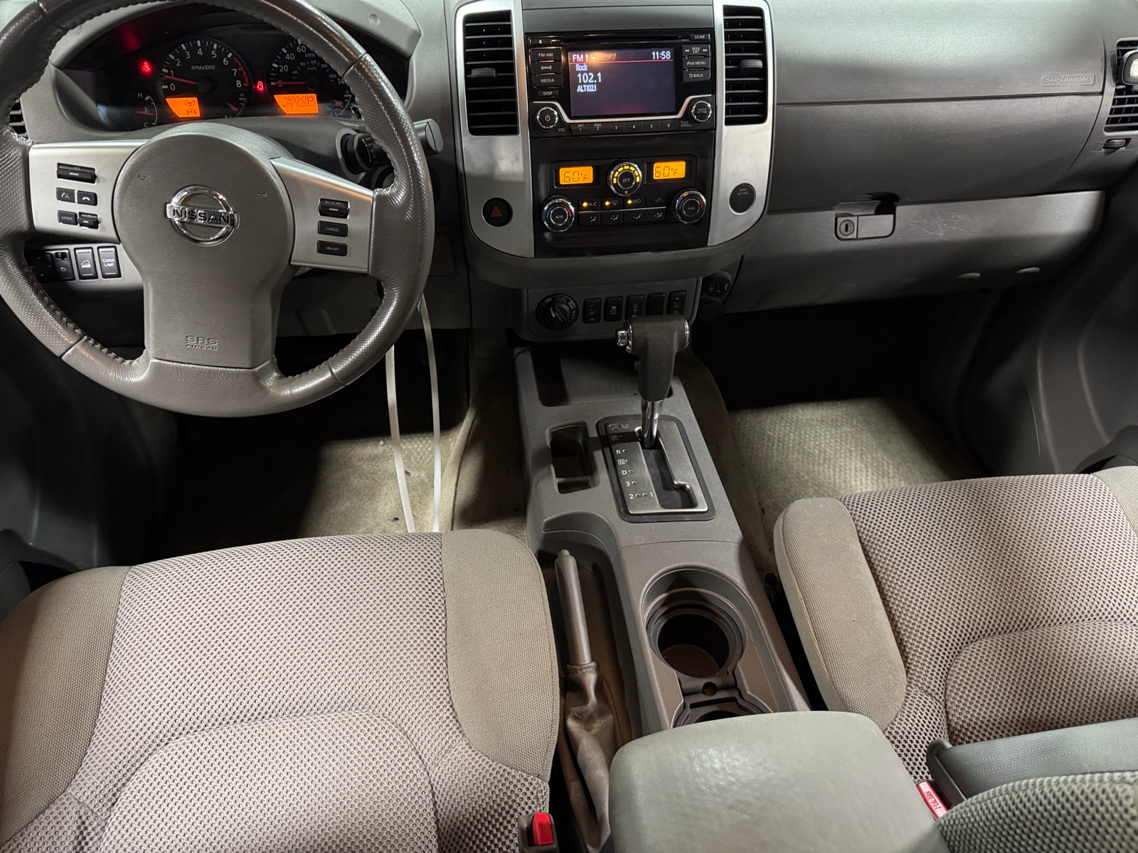 Thumbnail: 2017 Nissan Frontier - 3