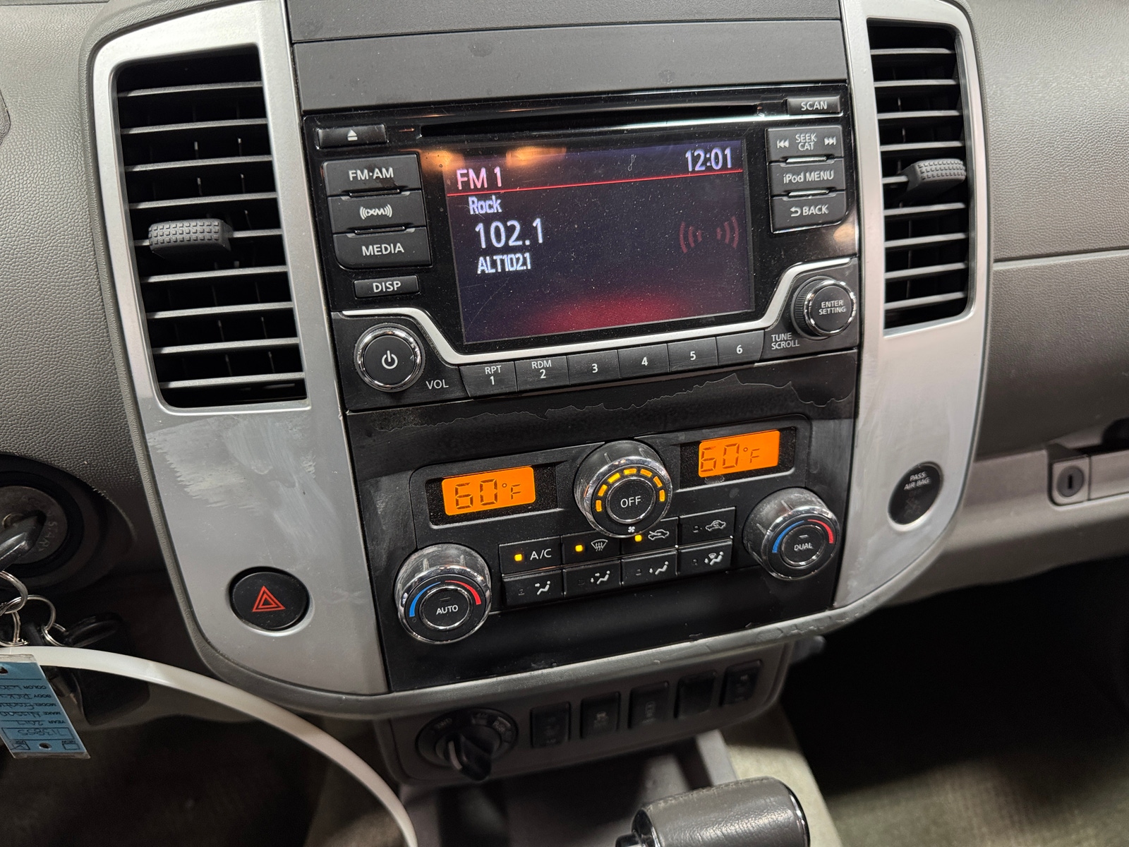 Thumbnail: 2017 Nissan Frontier - 4