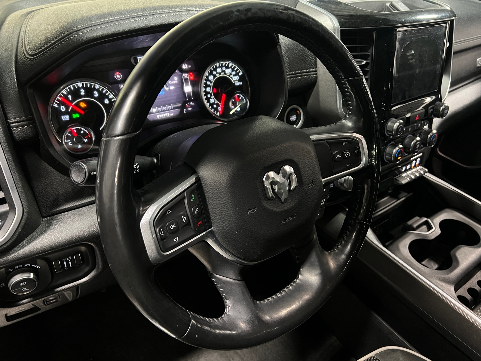 Thumbnail: 2020 RAM 1500 - 5