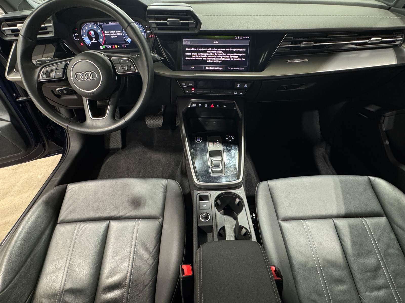 Thumbnail: 2023 Audi A3 - 2