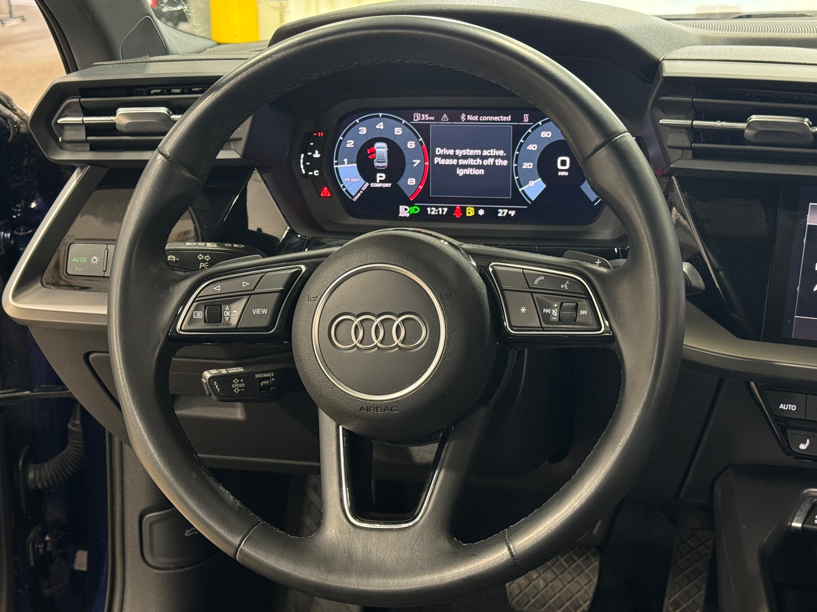 Thumbnail: 2023 Audi A3 - 4