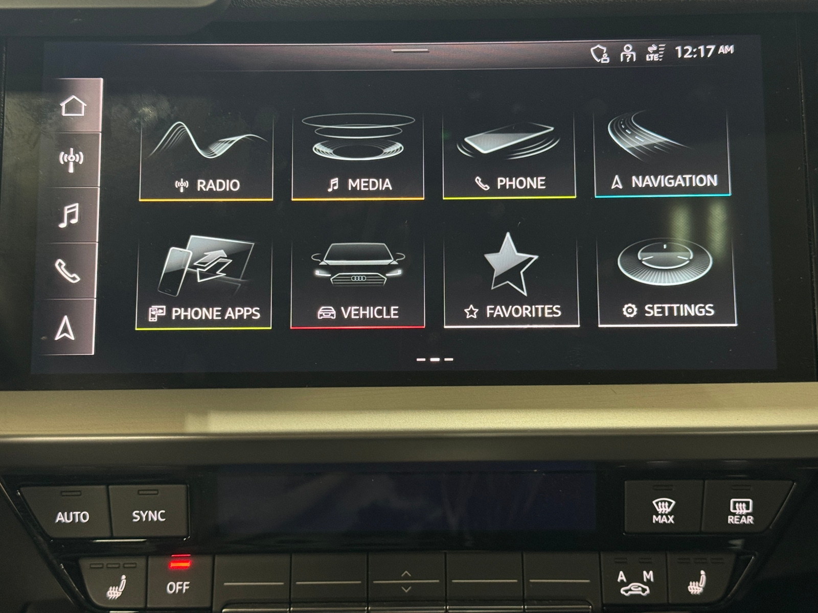 Thumbnail: 2023 Audi A3 - 3