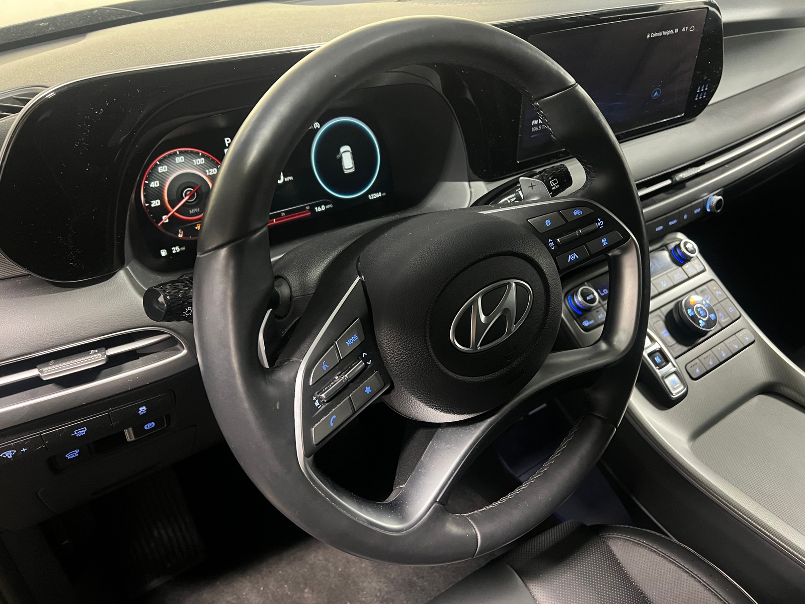 Thumbnail: 2025 Hyundai Palisade - 4