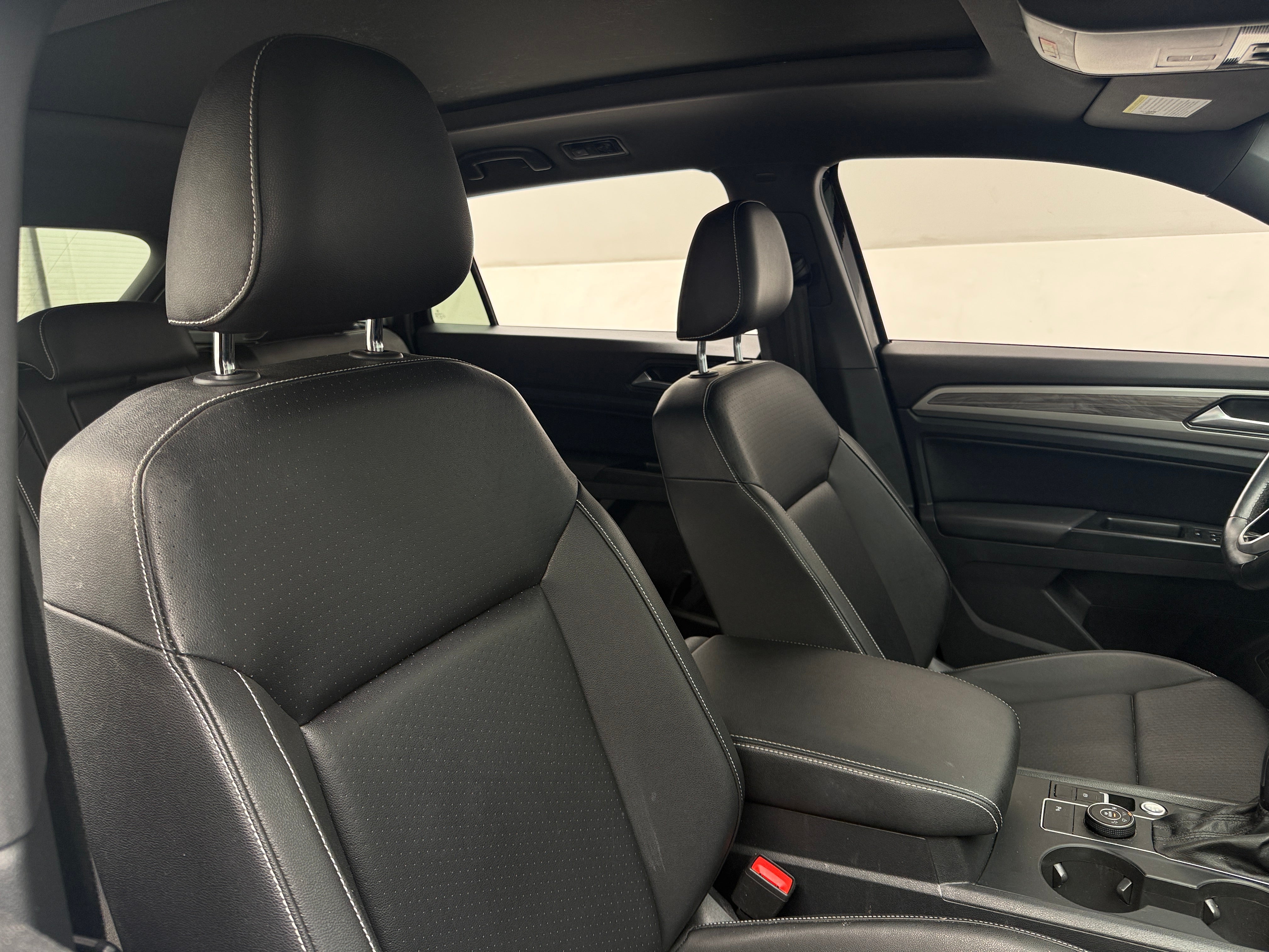 2020 Volkswagen Atlas Cross Sport