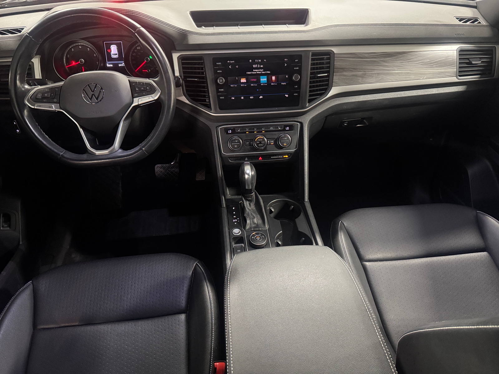 Thumbnail: 2020 Volkswagen Atlas - 2