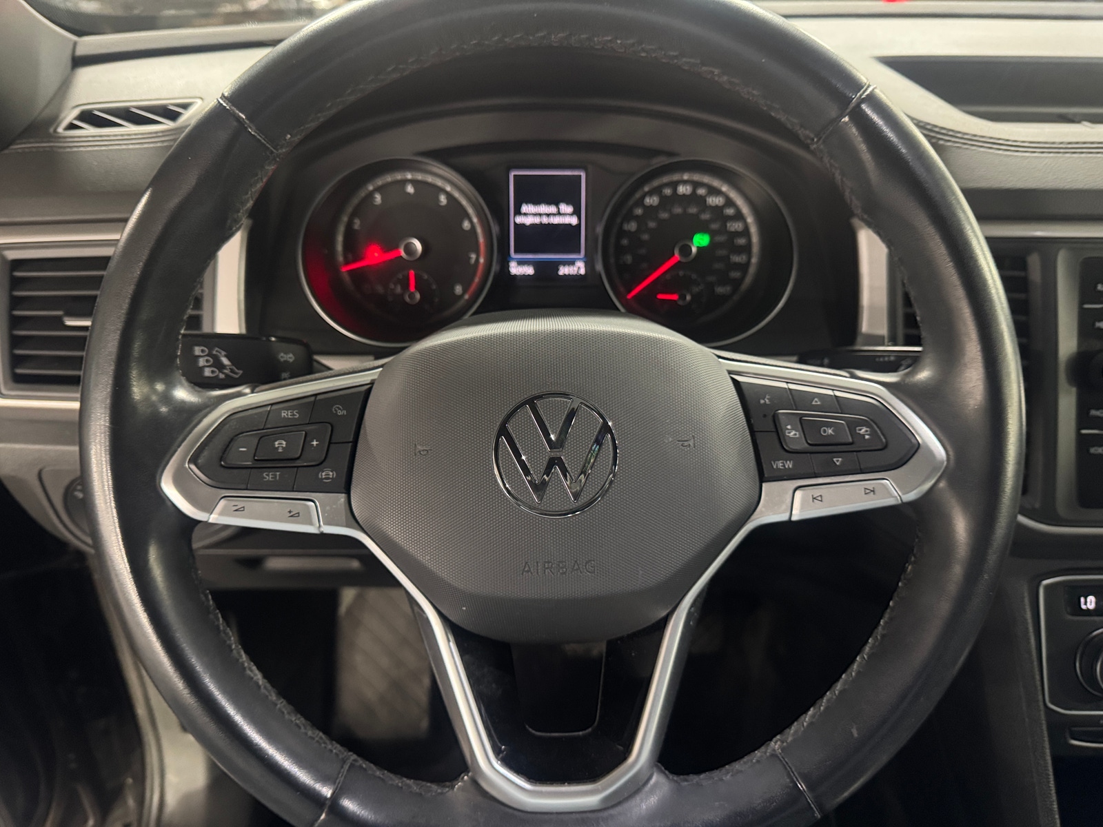 Thumbnail: 2020 Volkswagen Atlas - 4