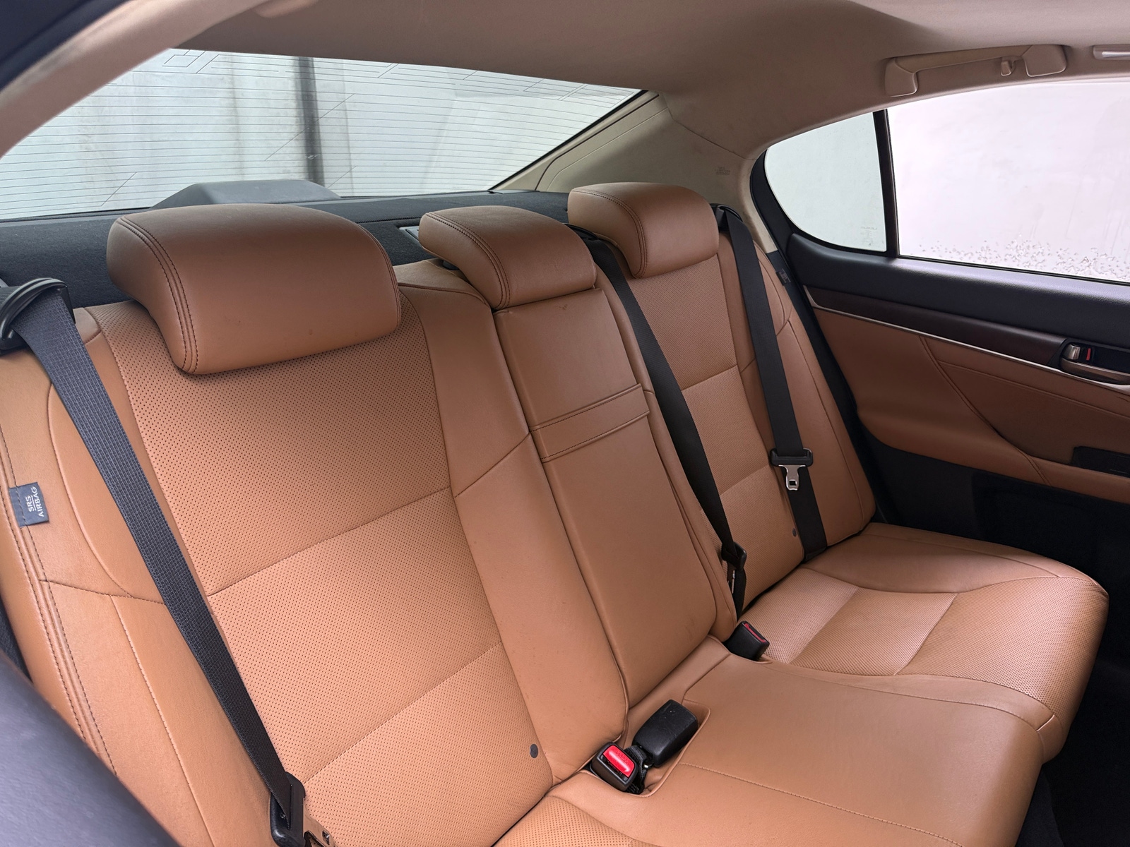 Thumbnail: 2013 Lexus GS - 5