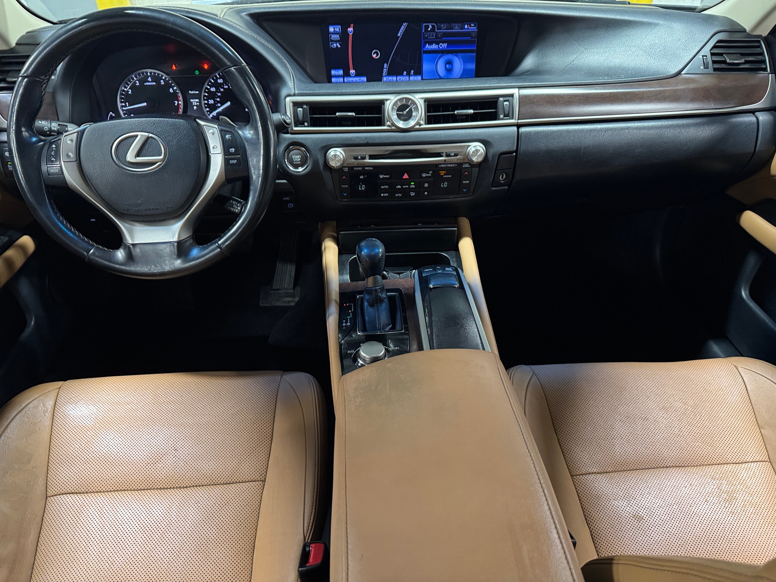 Thumbnail: 2013 Lexus GS - 2