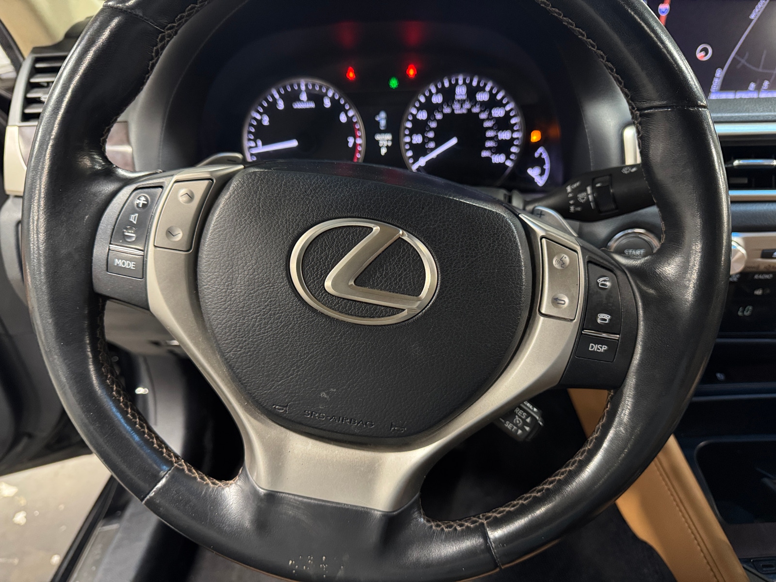 Thumbnail: 2013 Lexus GS - 4