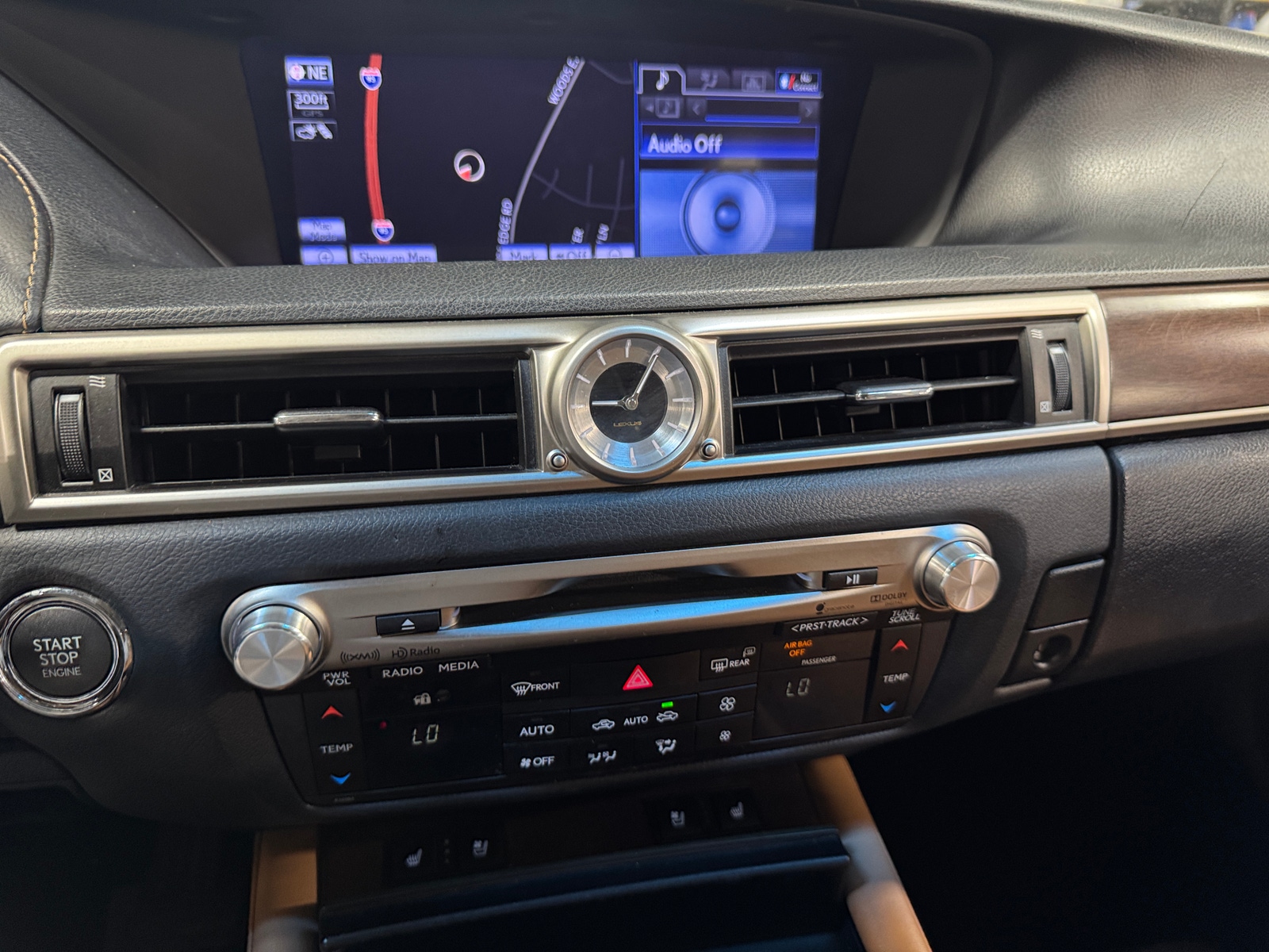 Thumbnail: 2013 Lexus GS - 3