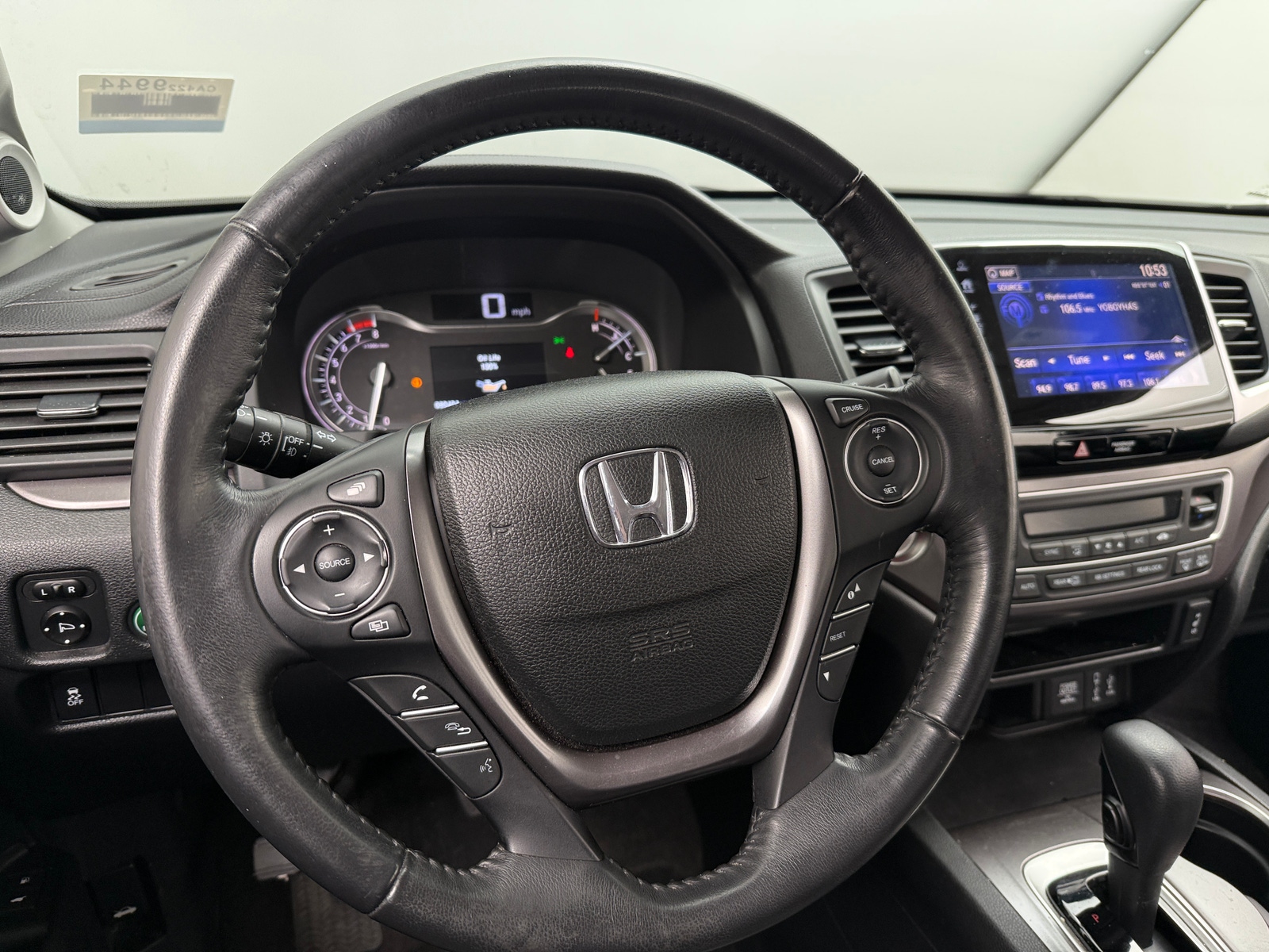 Thumbnail: 2017 Honda Pilot - 4