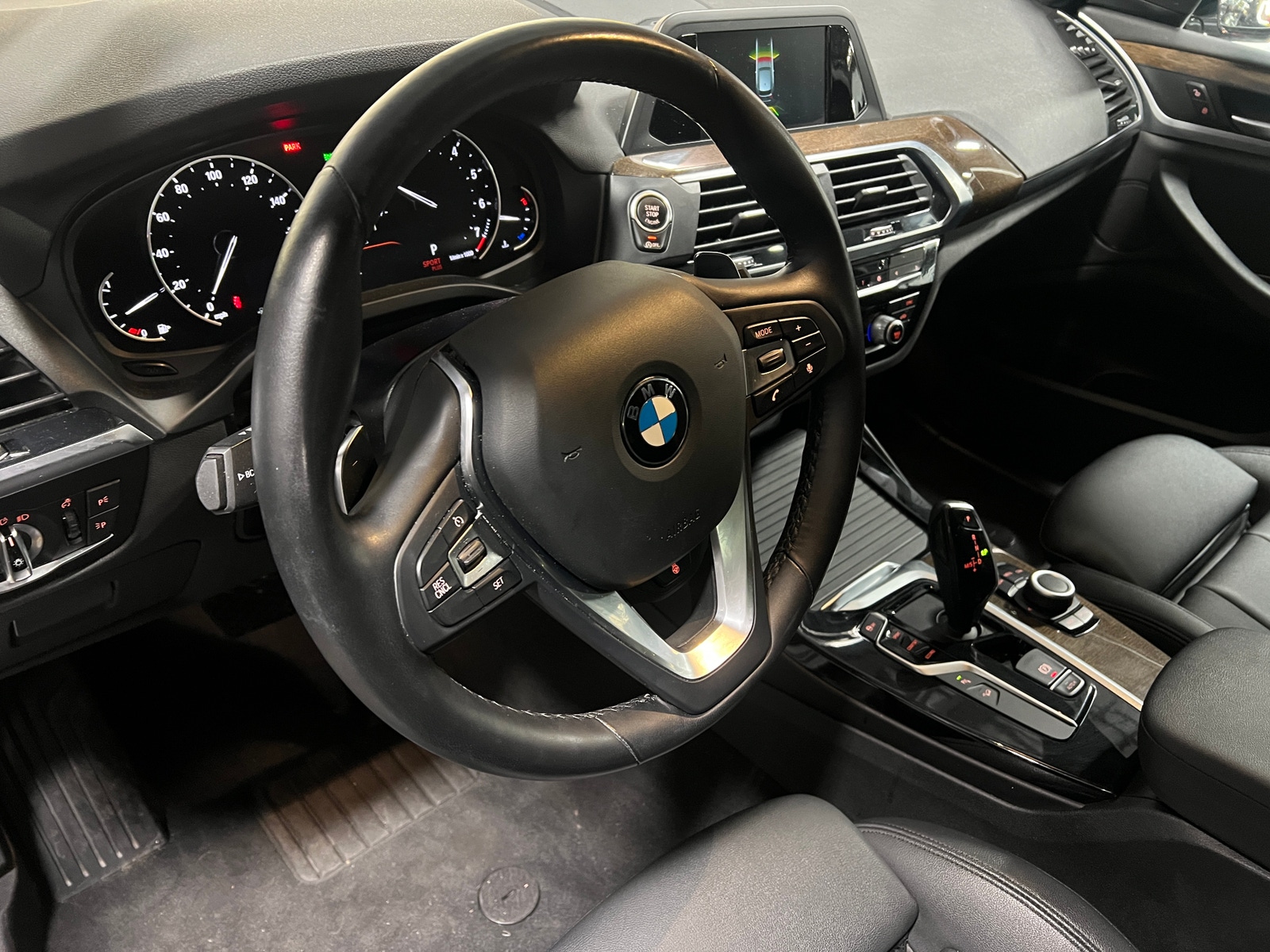 Thumbnail: 2019 BMW X3 - 5