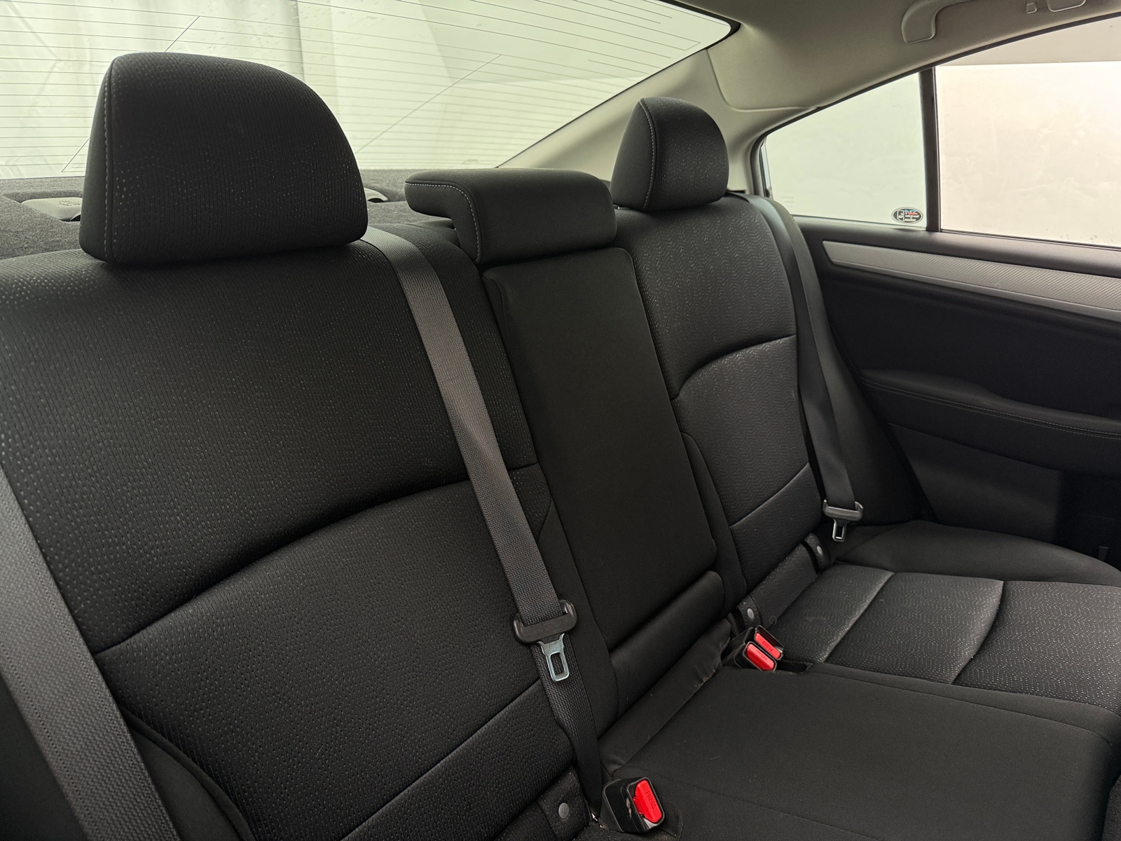 Thumbnail: 2017 Subaru Legacy - 6