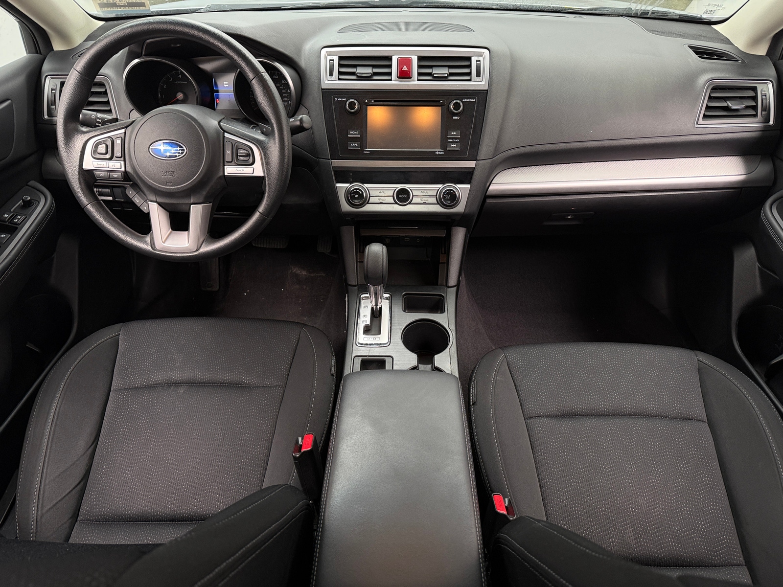 Thumbnail: 2017 Subaru Legacy - 3