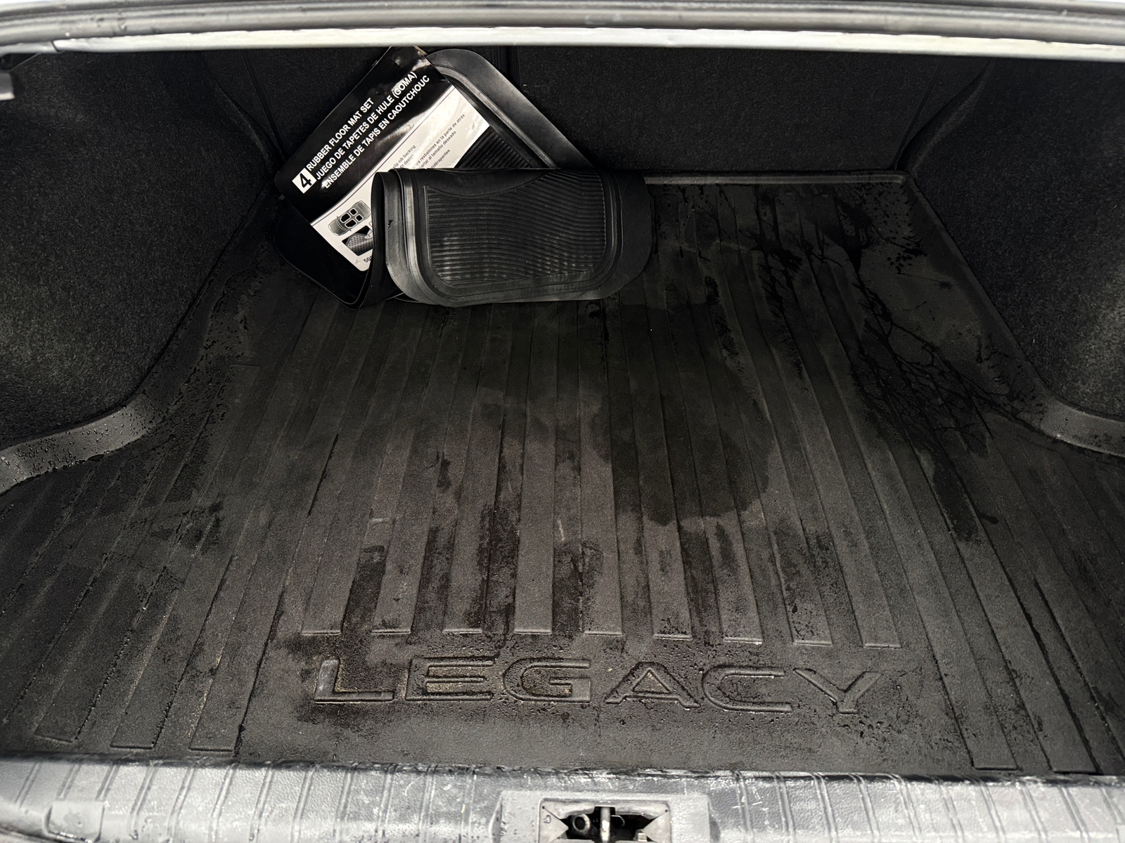 Thumbnail: 2017 Subaru Legacy - 7