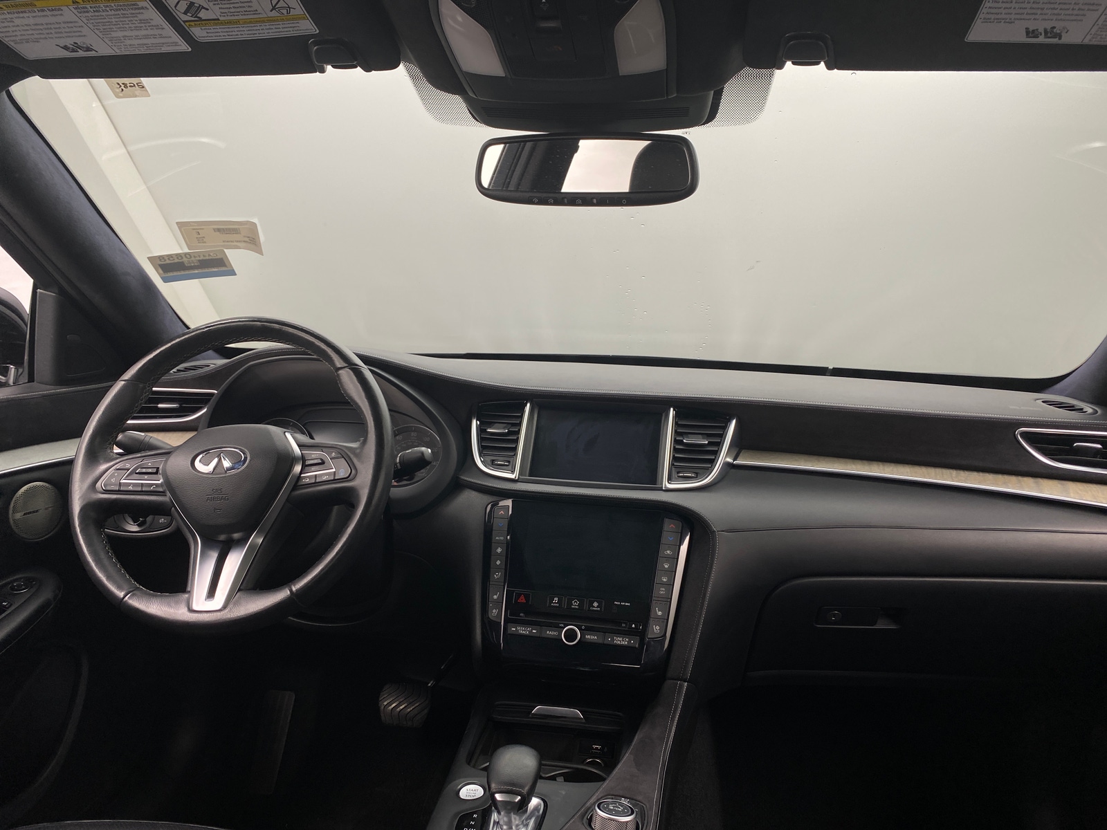 Thumbnail: 2019 INFINITI QX50 - 2