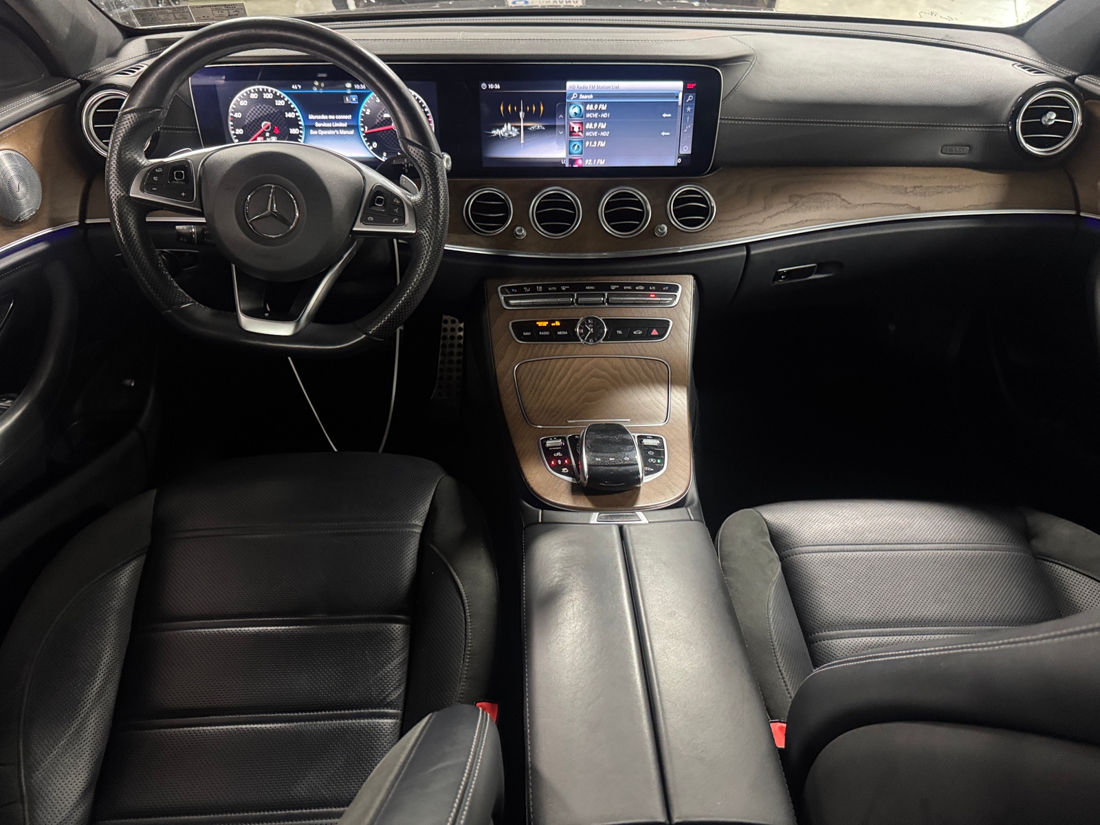 Thumbnail: 2018 Mercedes-Benz E-Class - 2