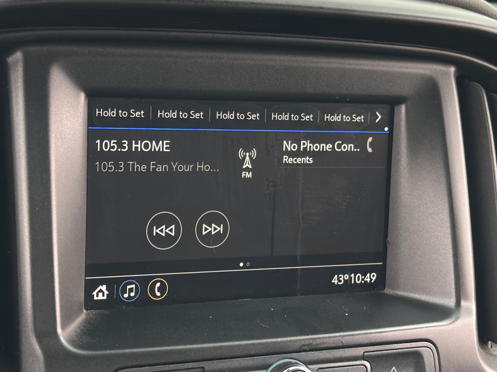 Thumbnail: 2020 Chevrolet Colorado - 4