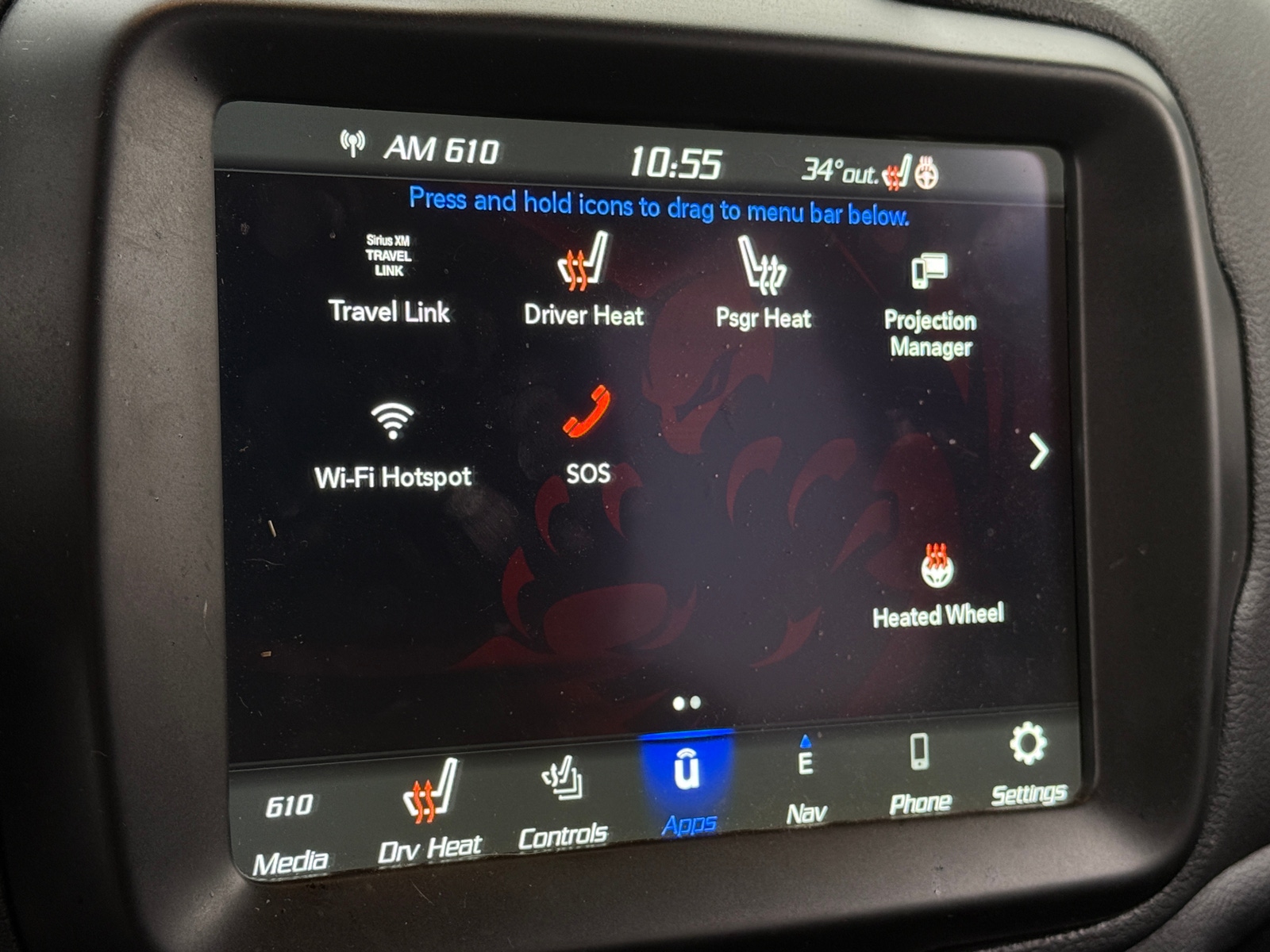 Thumbnail: 2021 Jeep Renegade - 4