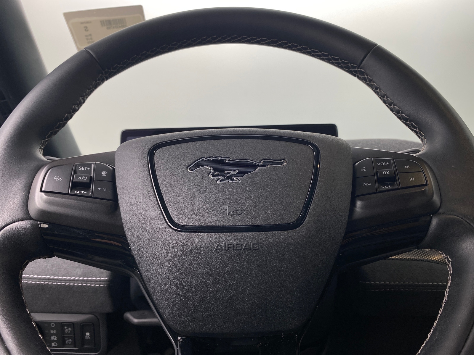 Thumbnail: 2023 Ford Mustang Mach-E - 4