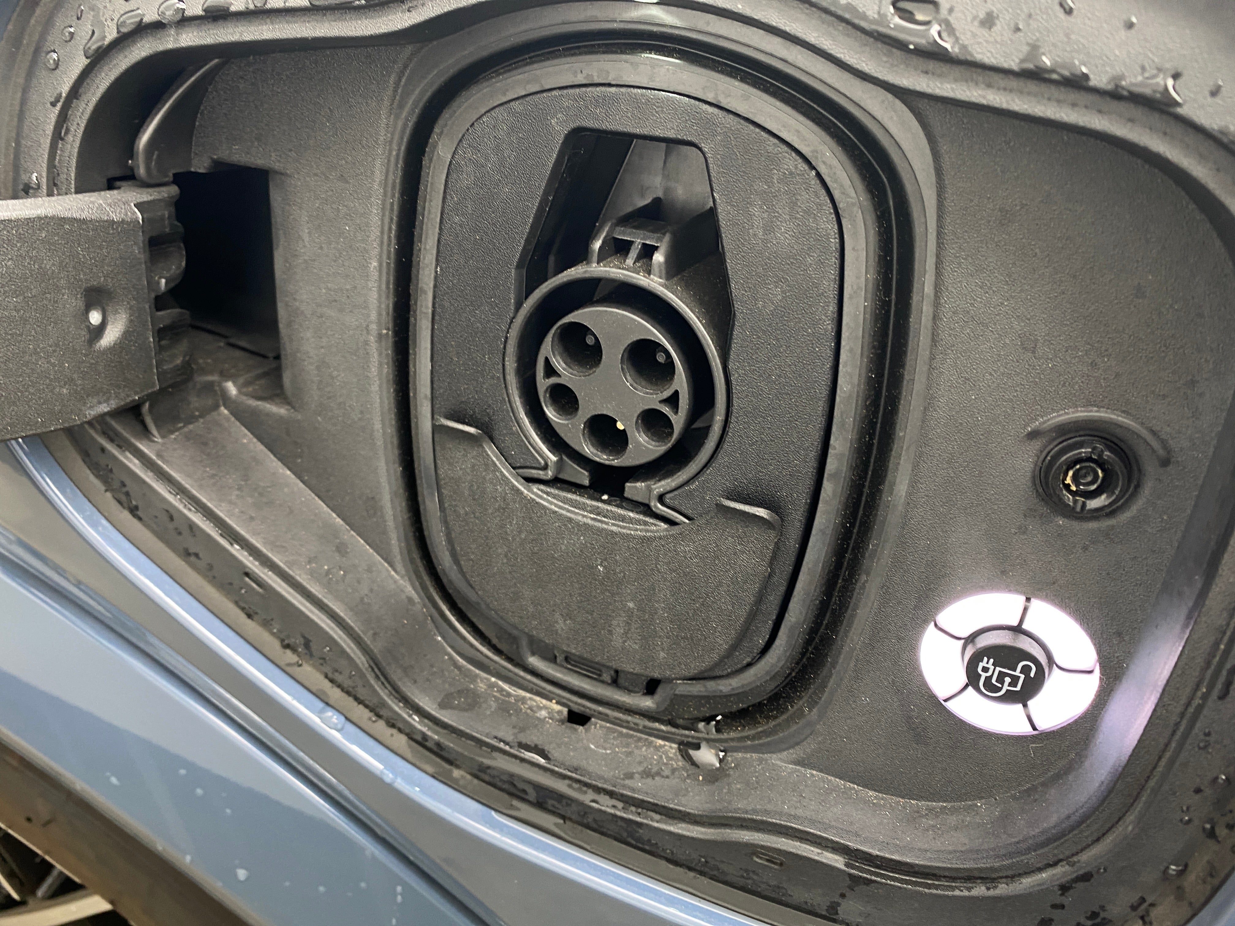 Used 2023 Ford Mustang Mach-E GT AWD with VIN 3FMTK4SX4PMA05732 for sale in Oak Creek, WI