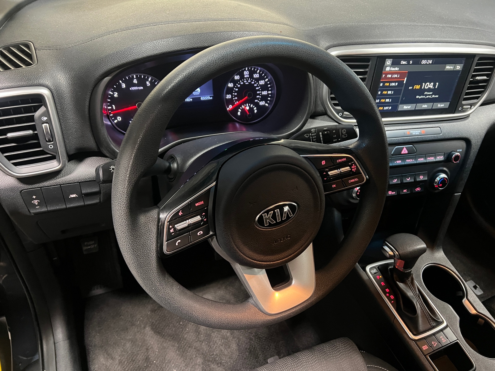 Thumbnail: 2020 Kia Sportage - 5