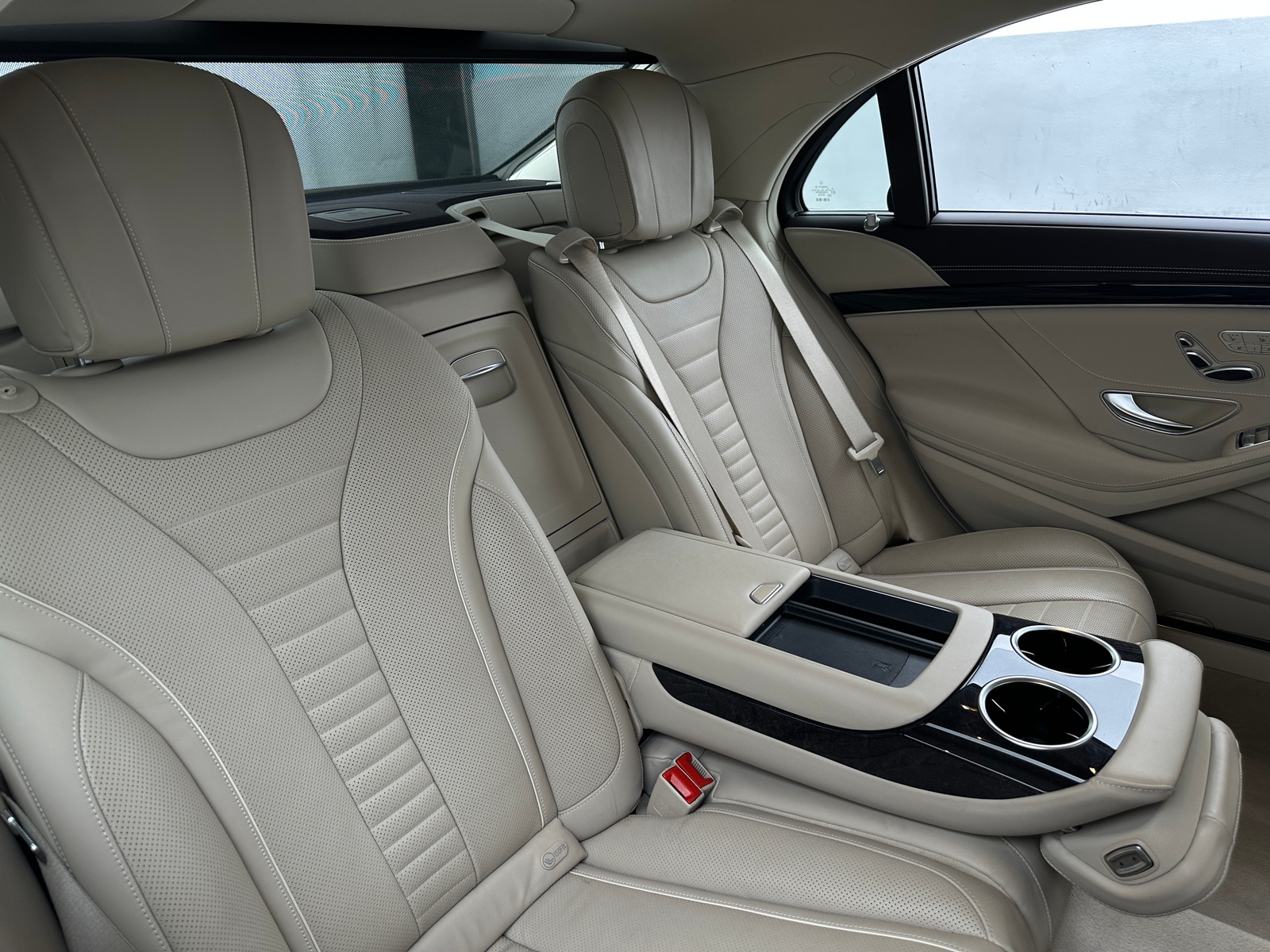 Thumbnail: 2019 Mercedes-Benz S-Class - 5