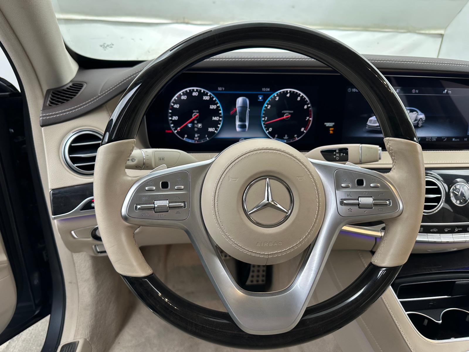 Thumbnail: 2019 Mercedes-Benz S-Class - 4