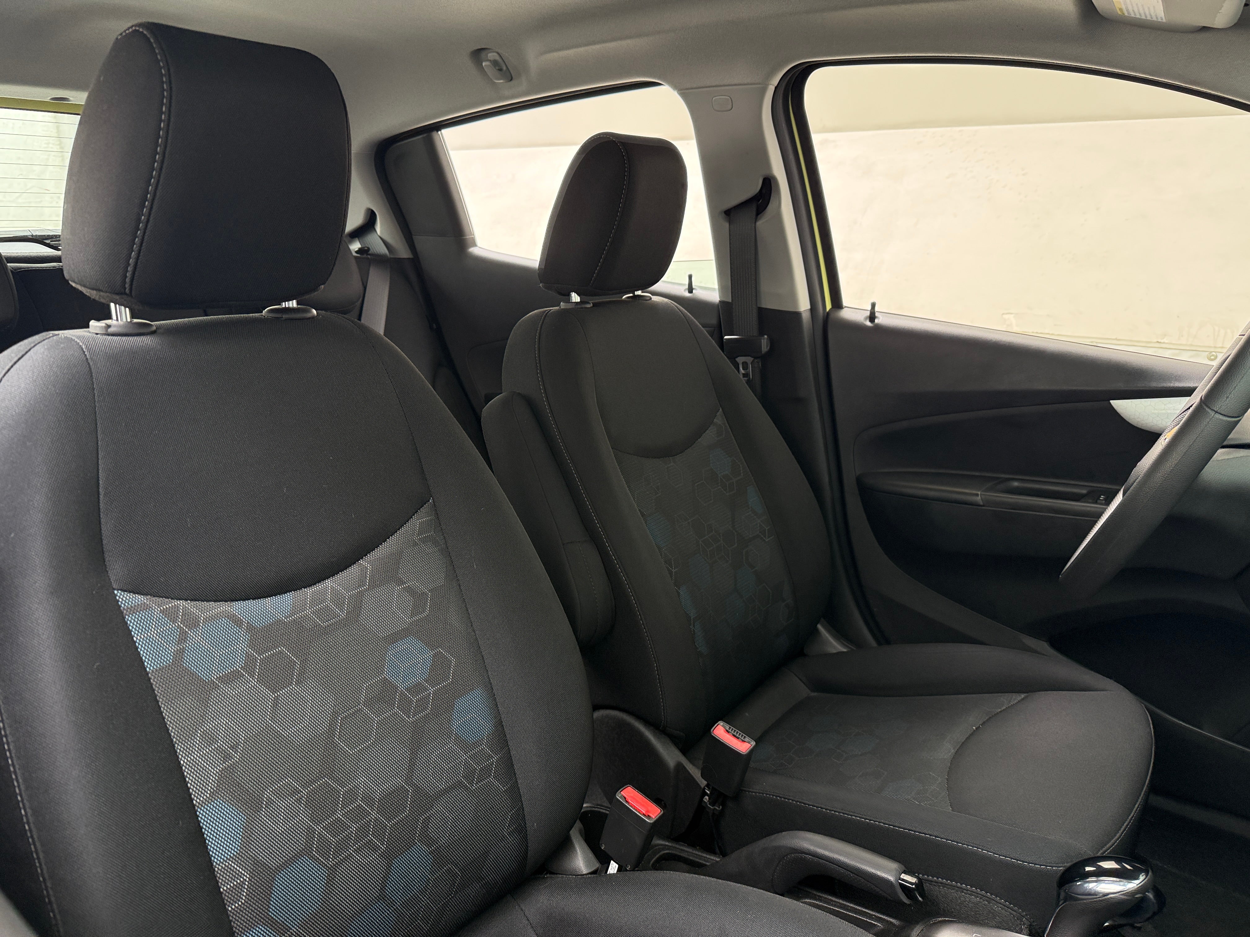 2017 Chevrolet Spark