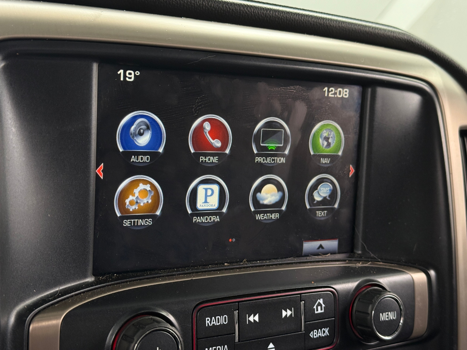 Thumbnail: 2016 GMC Sierra 2500 - 3