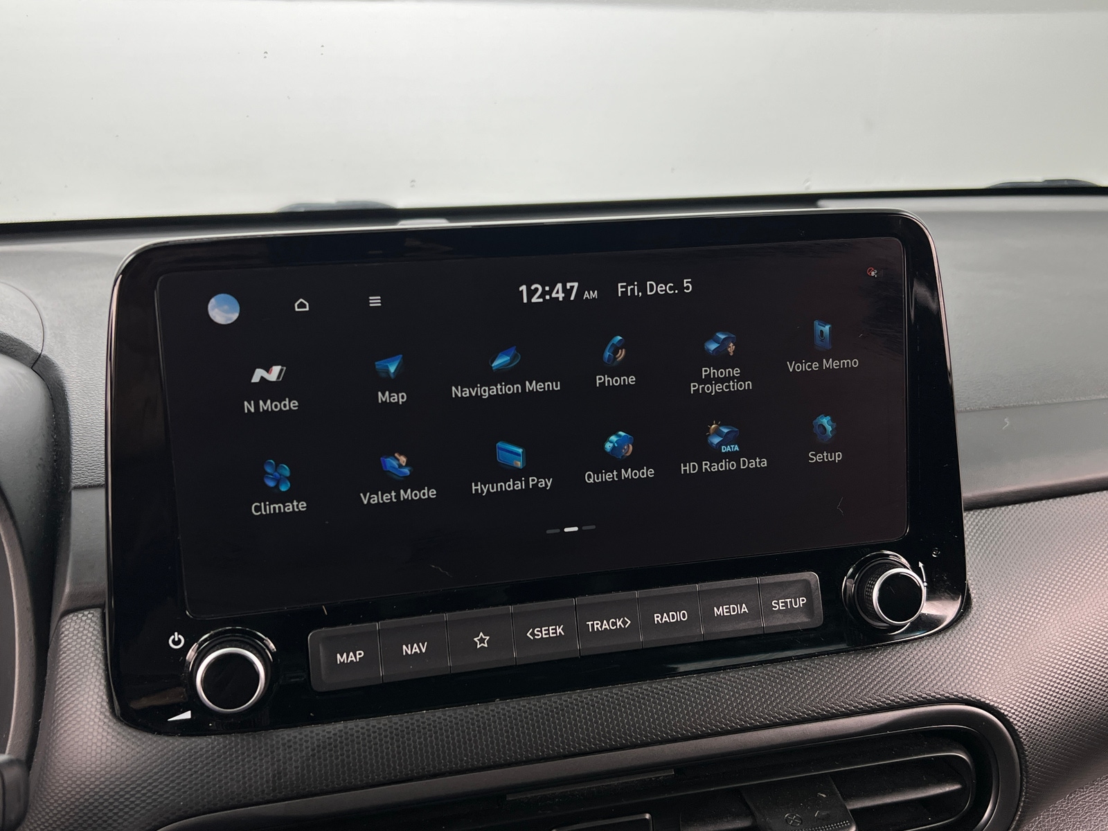 Thumbnail: 2023 Hyundai Kona - 3