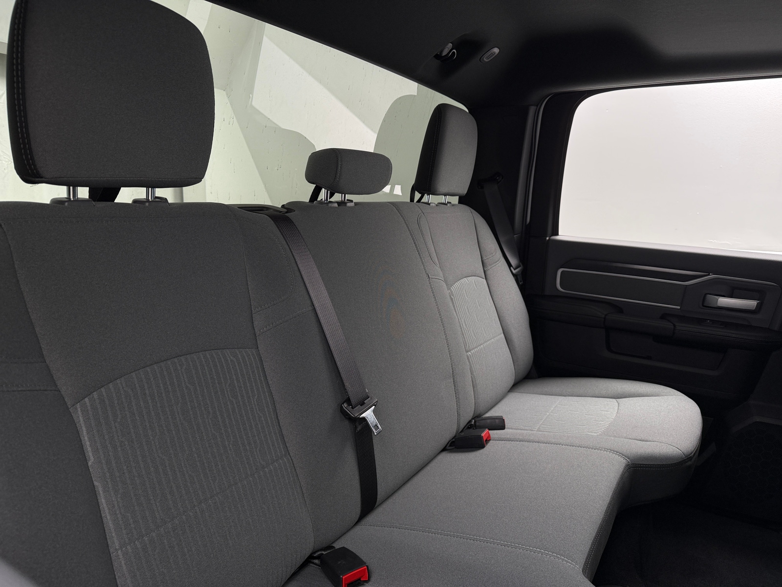 Thumbnail: 2022 RAM 2500 - 6