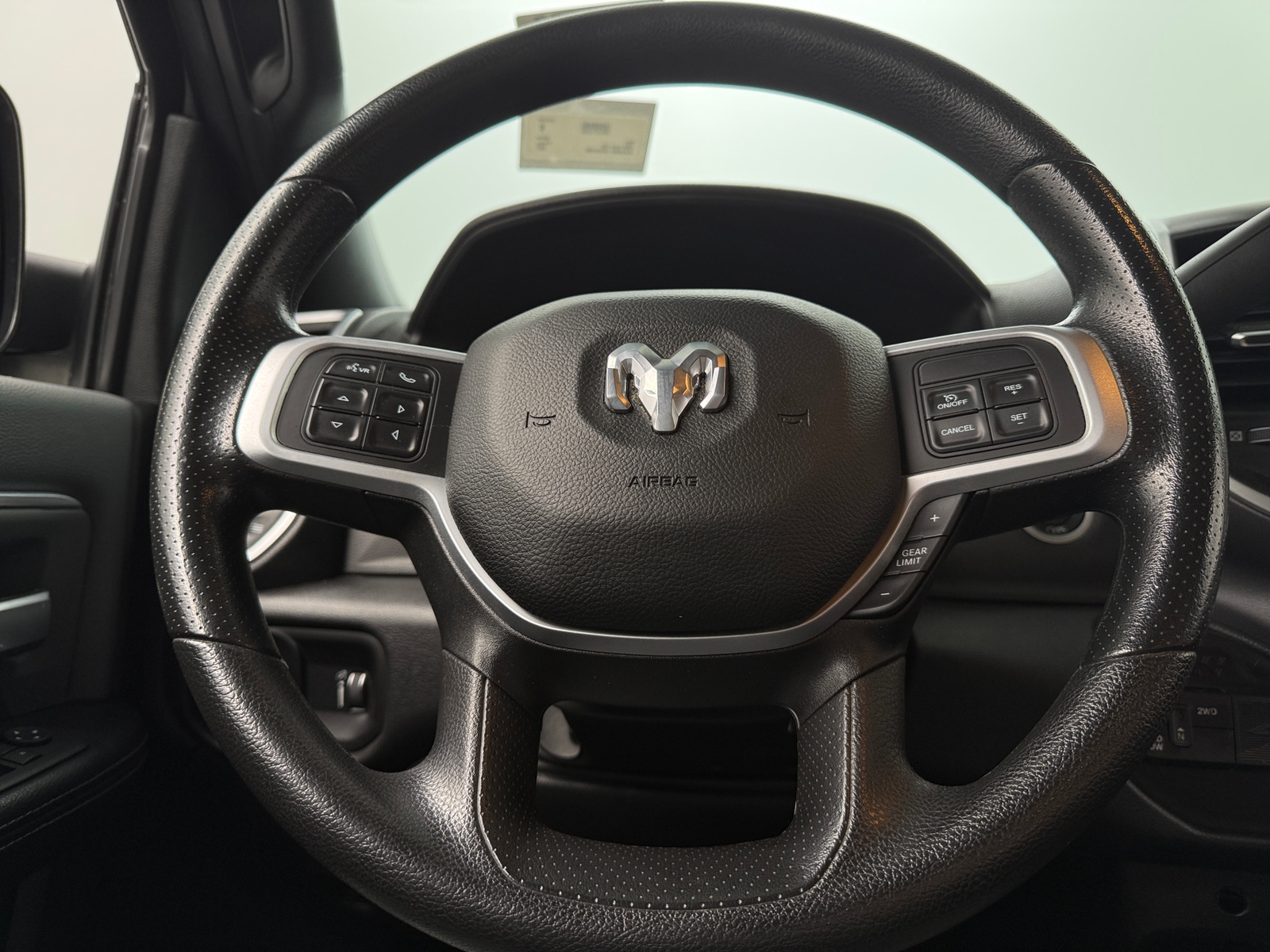 Thumbnail: 2022 RAM 2500 - 5