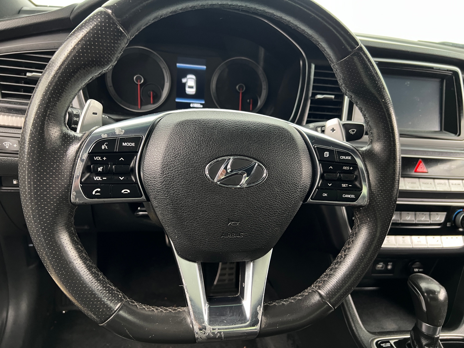 Thumbnail: 2018 Hyundai Sonata - 4