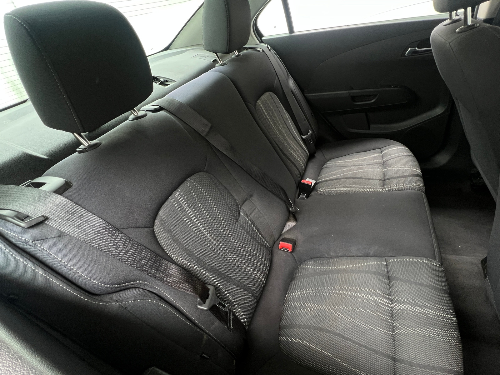 Thumbnail: 2019 Chevrolet Sonic - 6